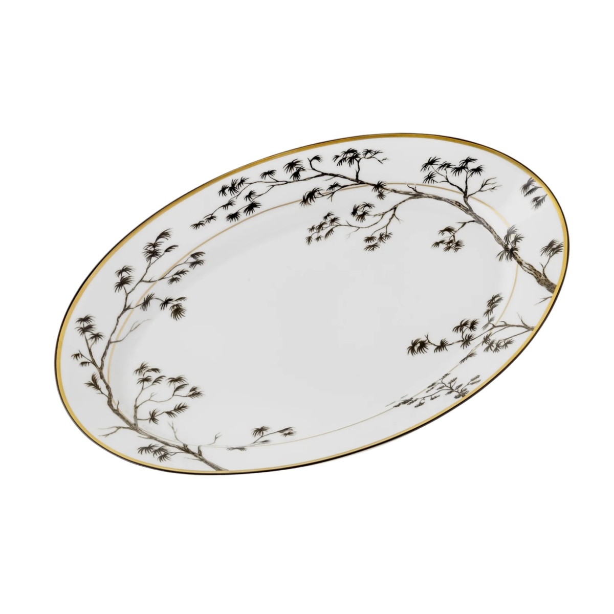 Pinto, Vieux Kyoto, Oval dish