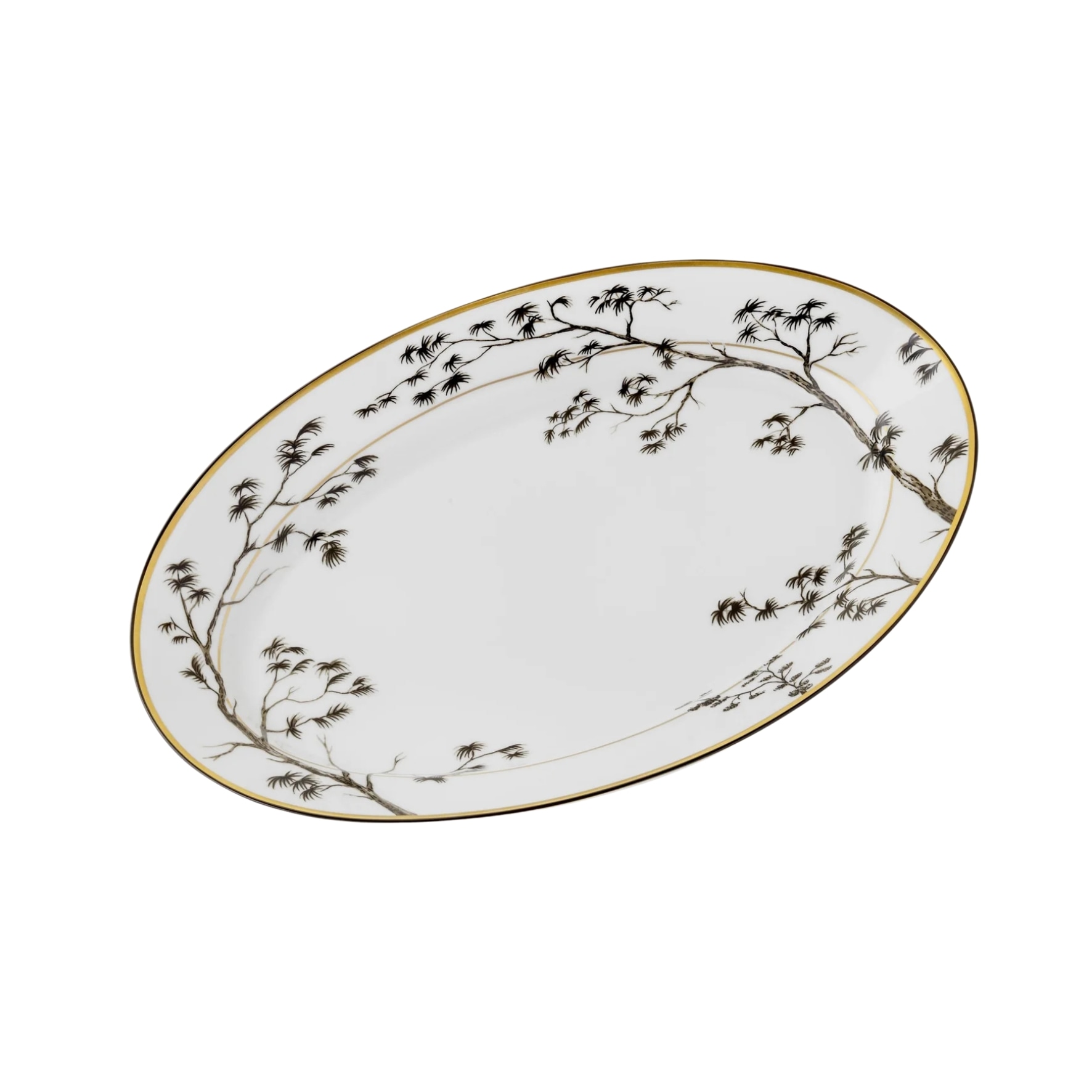 Pinto, Vieux Kyoto, Oval dish