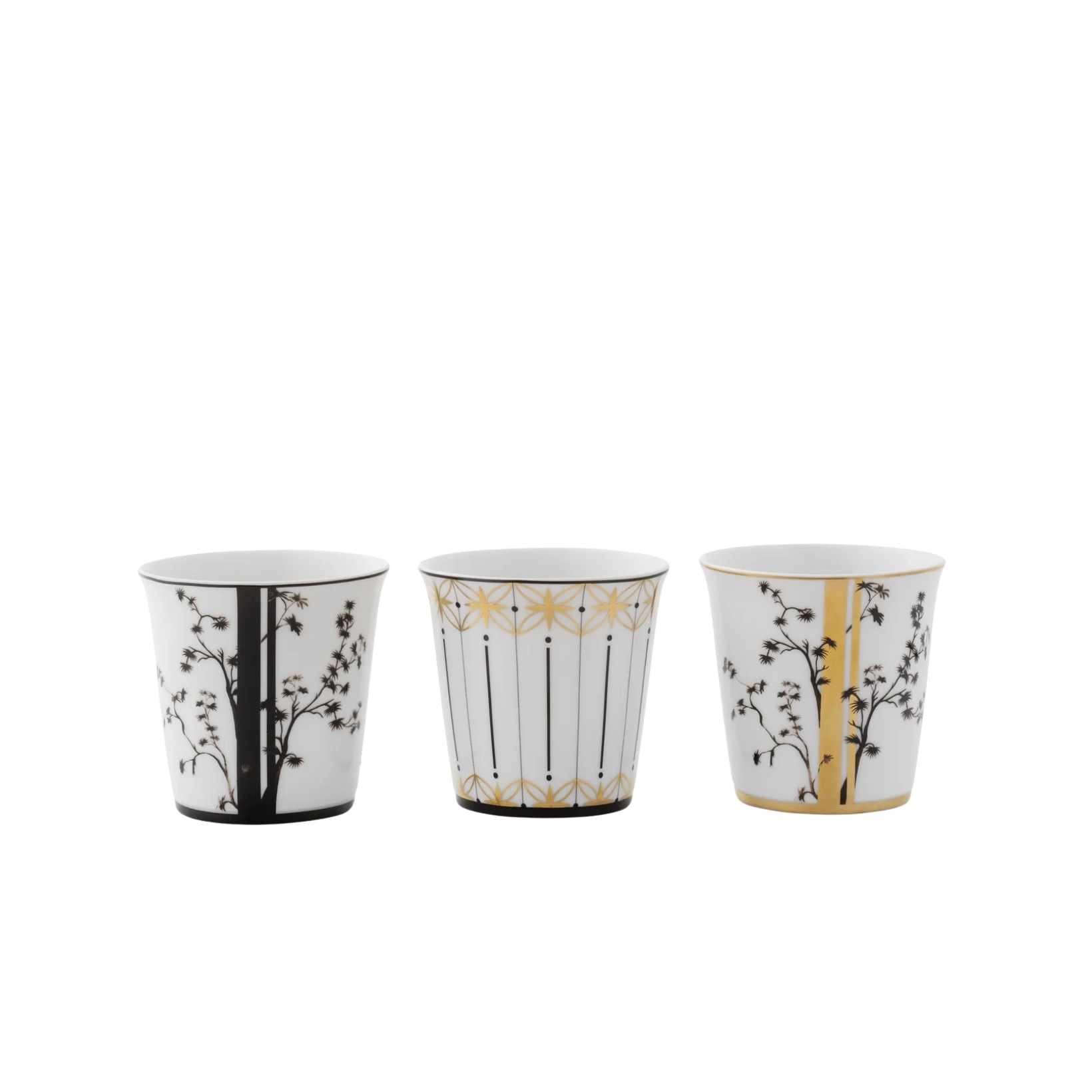 Pinto, Vieux Kyoto, Tumbler set of 3