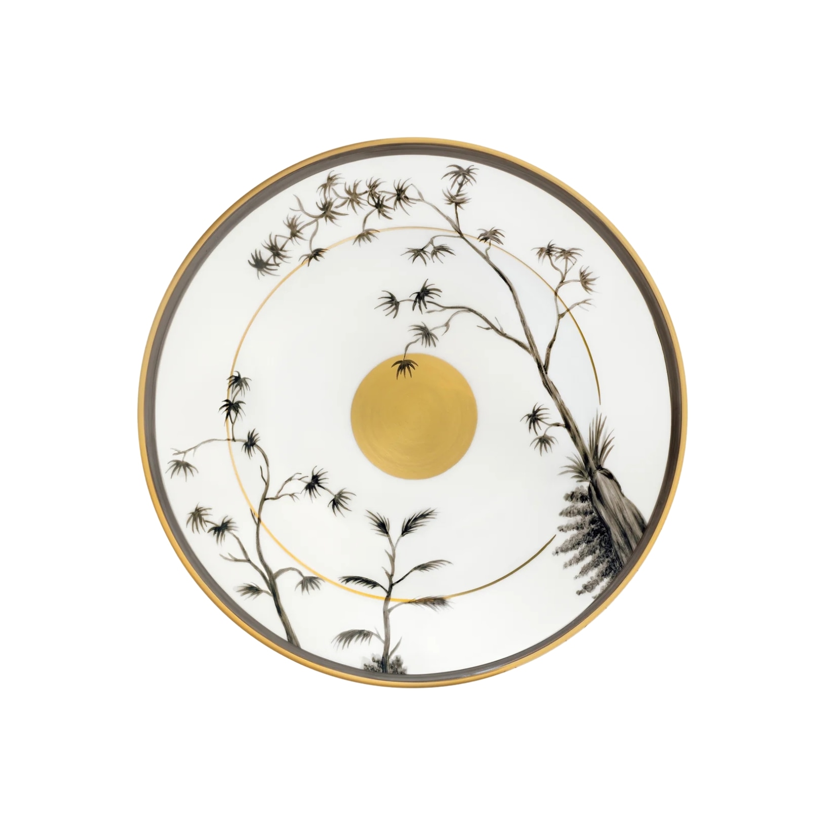 Pinto, Vieux Kyoto, Soup plate