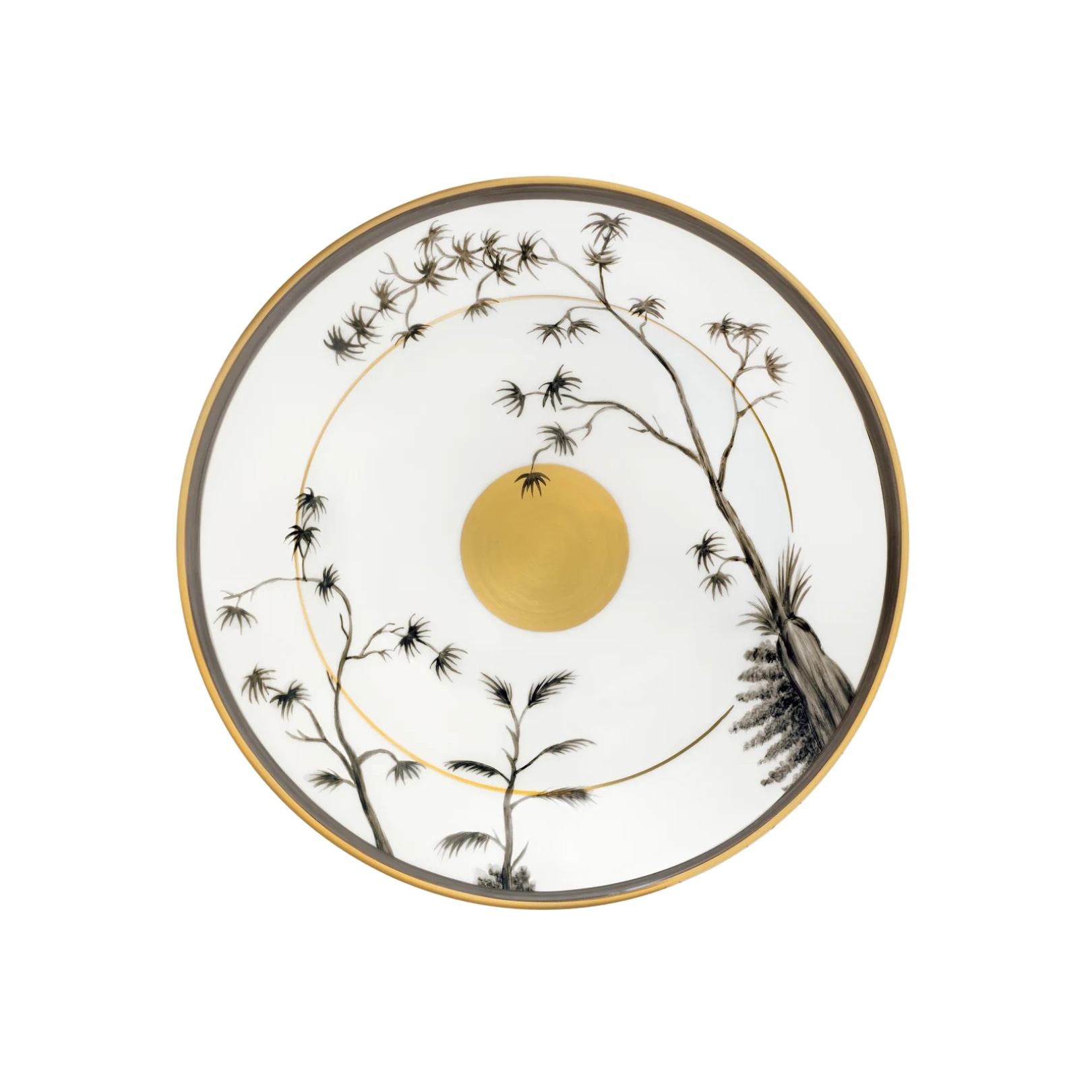 Pinto, Vieux Kyoto, Soup plate