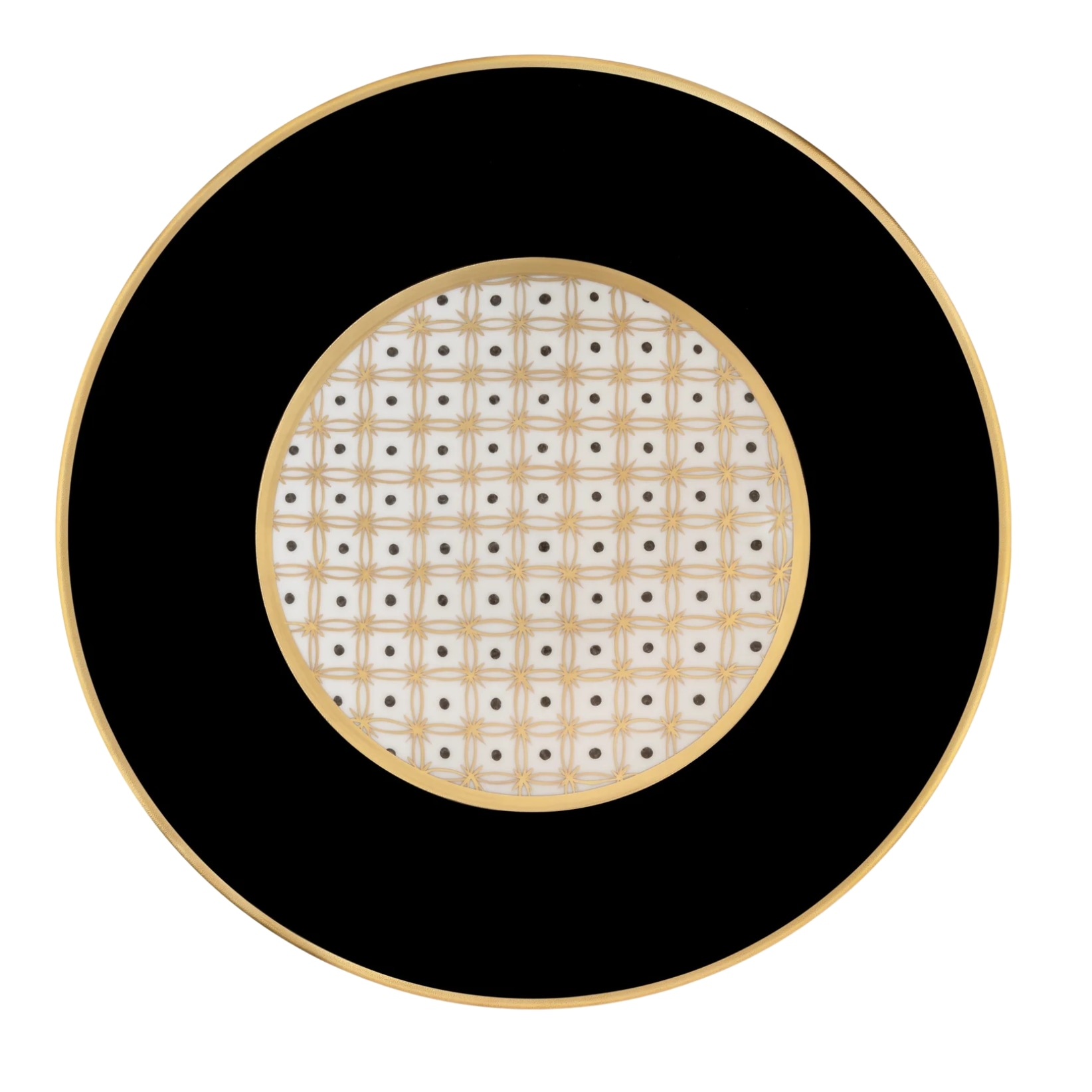 Pinto, Vieux Kyoto, Presentation plate