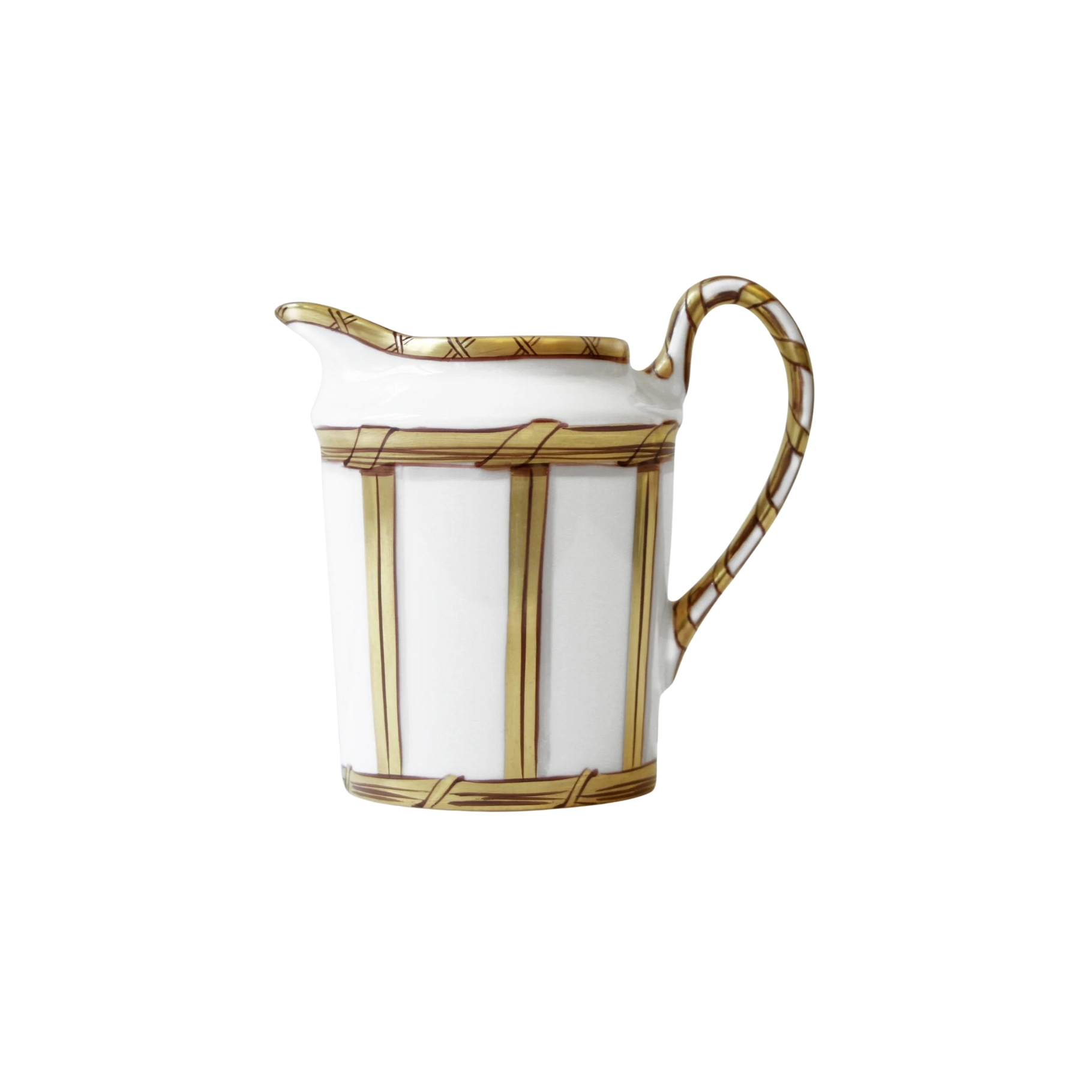 Pinto, Vannerie, Creamer