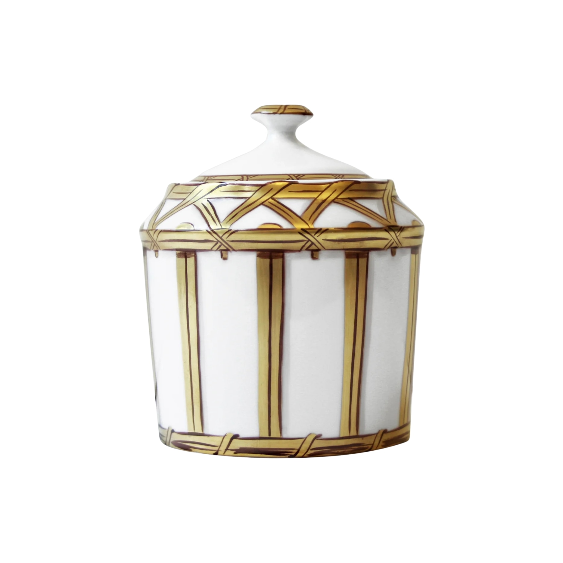 Pinto, Vannerie, Sugar bowl