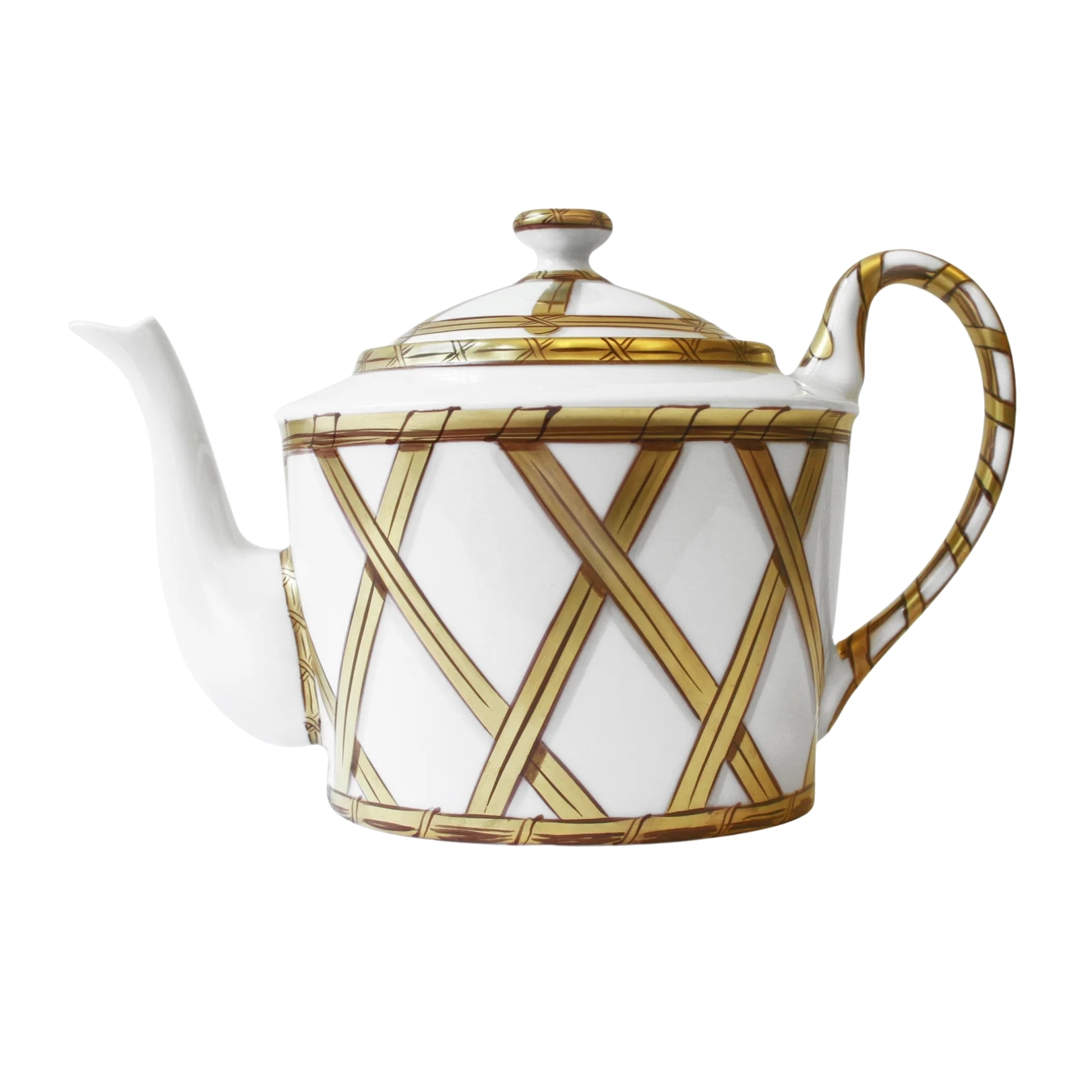 Pinto, Vannerie, Teapot