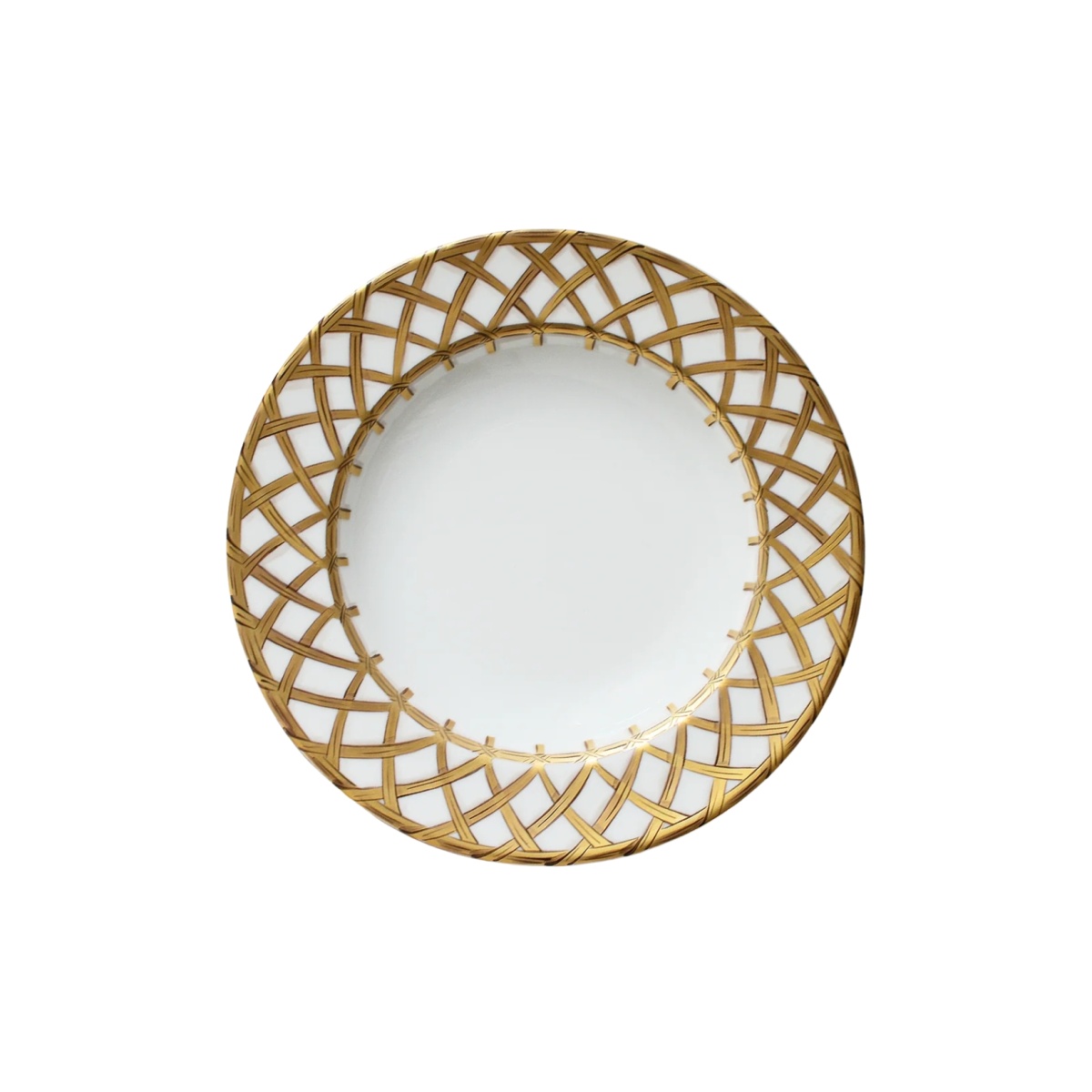 Pinto, Vannerie, Soup plate