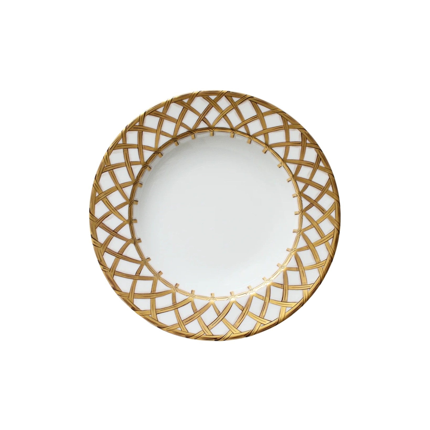 Pinto, Vannerie, Soup plate