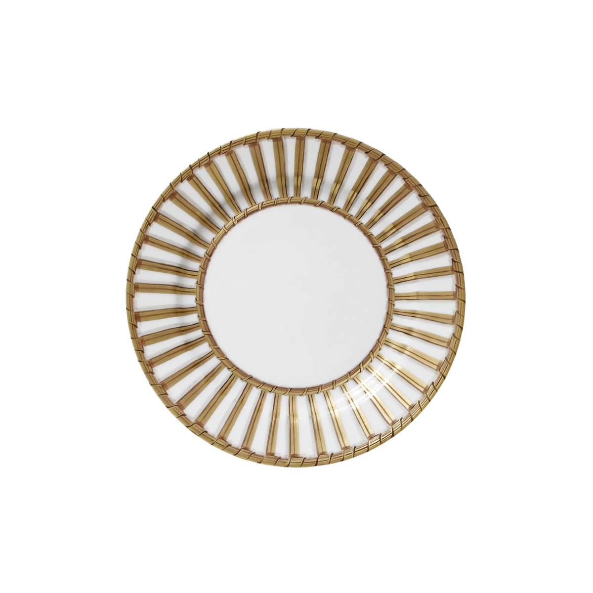 Pinto, Vannerie, Dessert plate