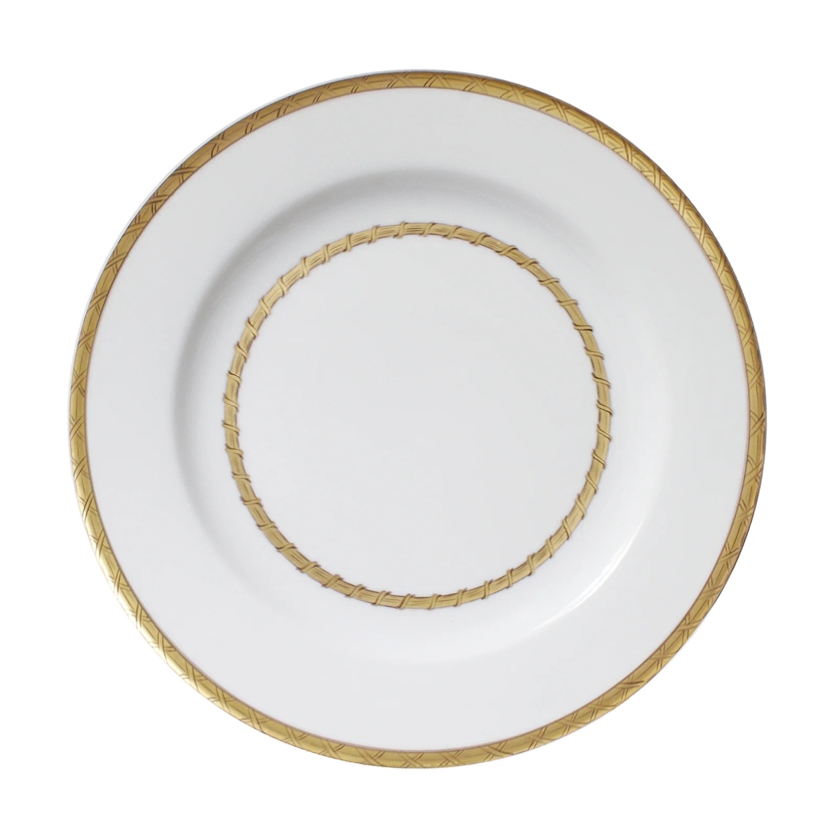 Pinto, Vannerie, Presentation plate