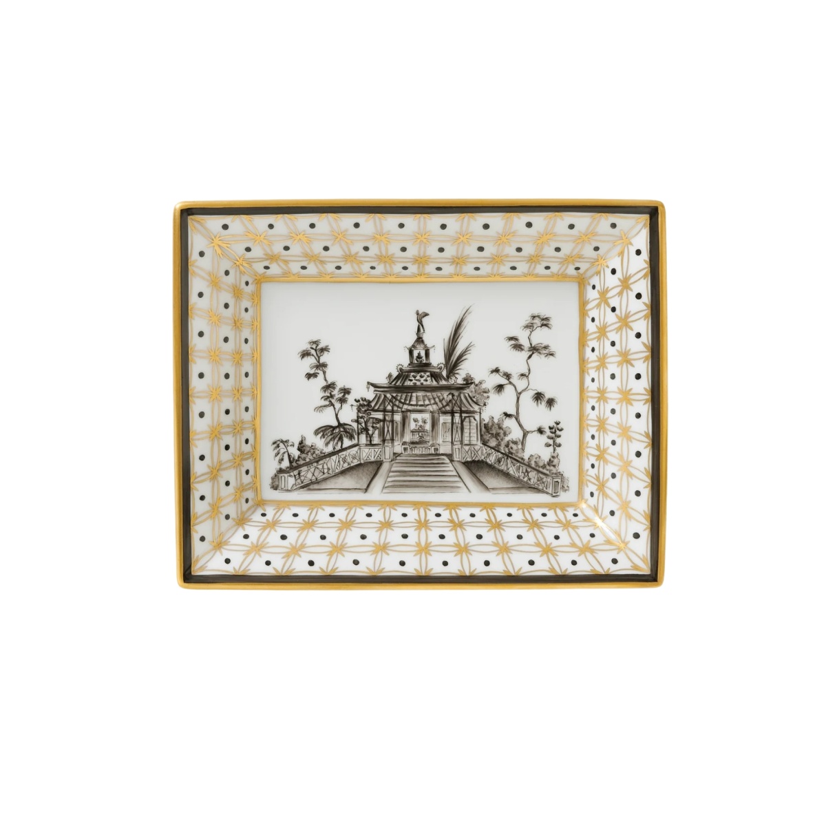 Pinto, Vieux Kyoto, Candy dish