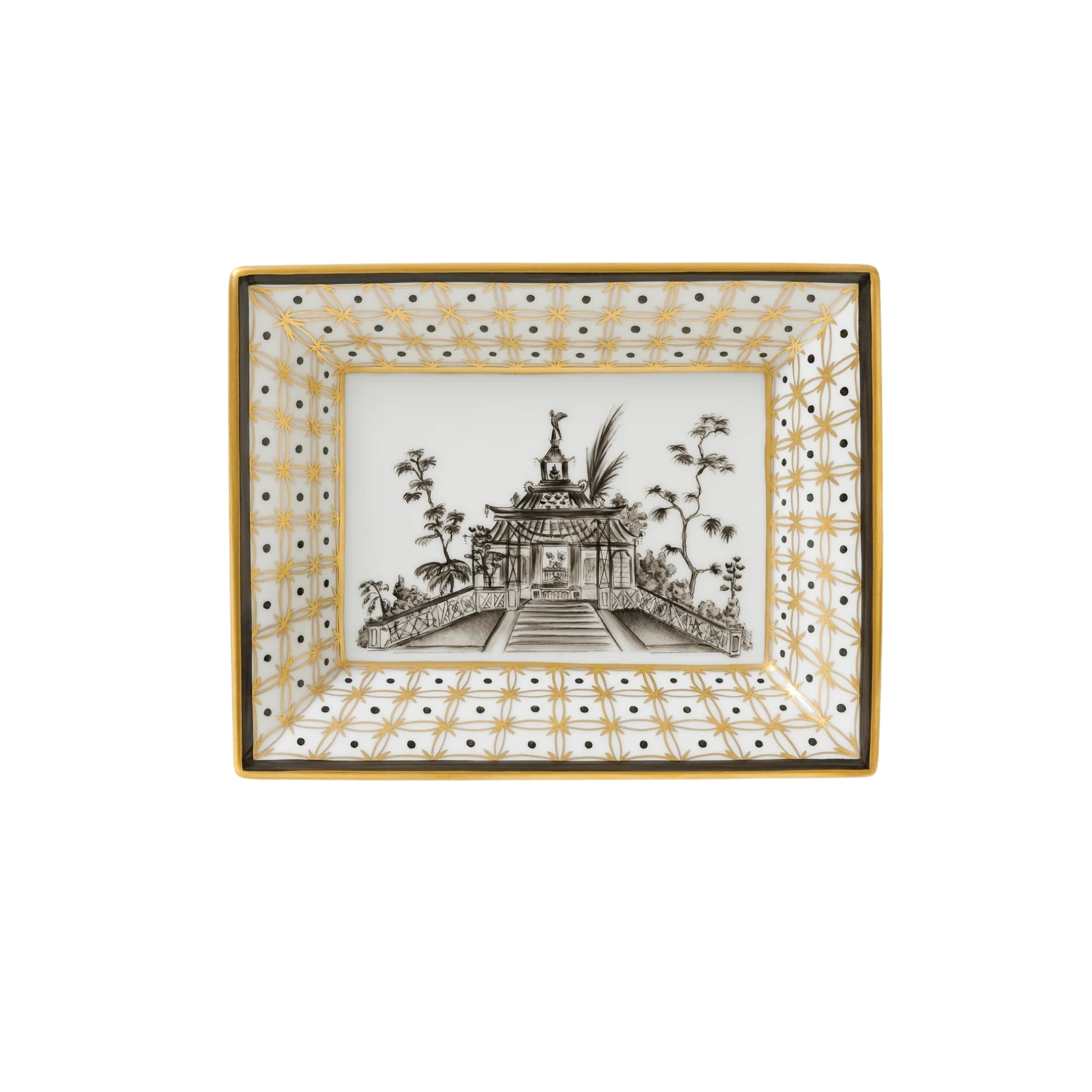 Pinto, Vieux Kyoto, Candy dish