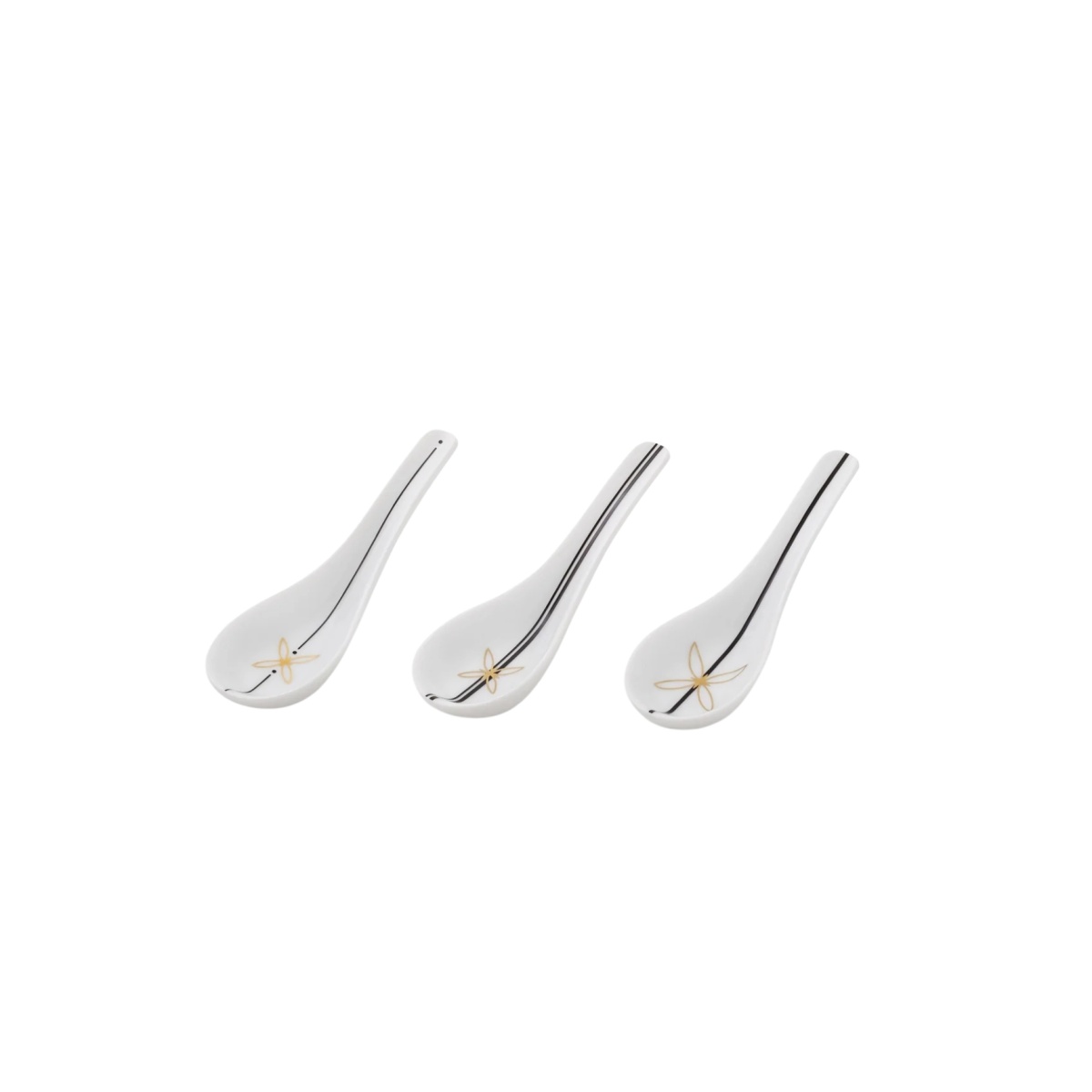 Pinto, Vieux Kyoto, Chinese spoon