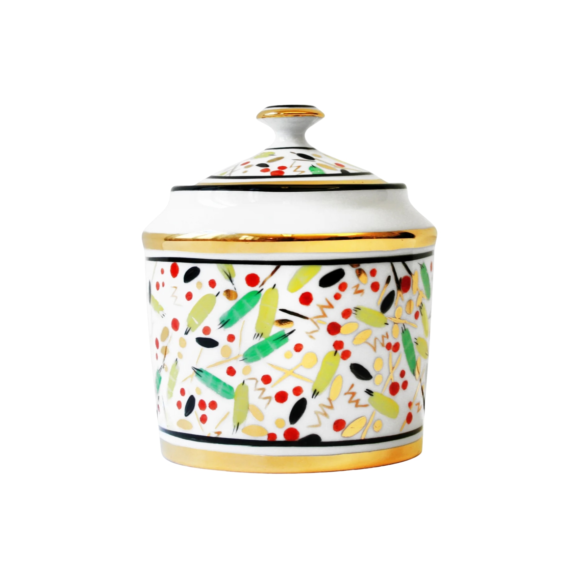 Pinto, Renouveau Russe, Sugar bowl