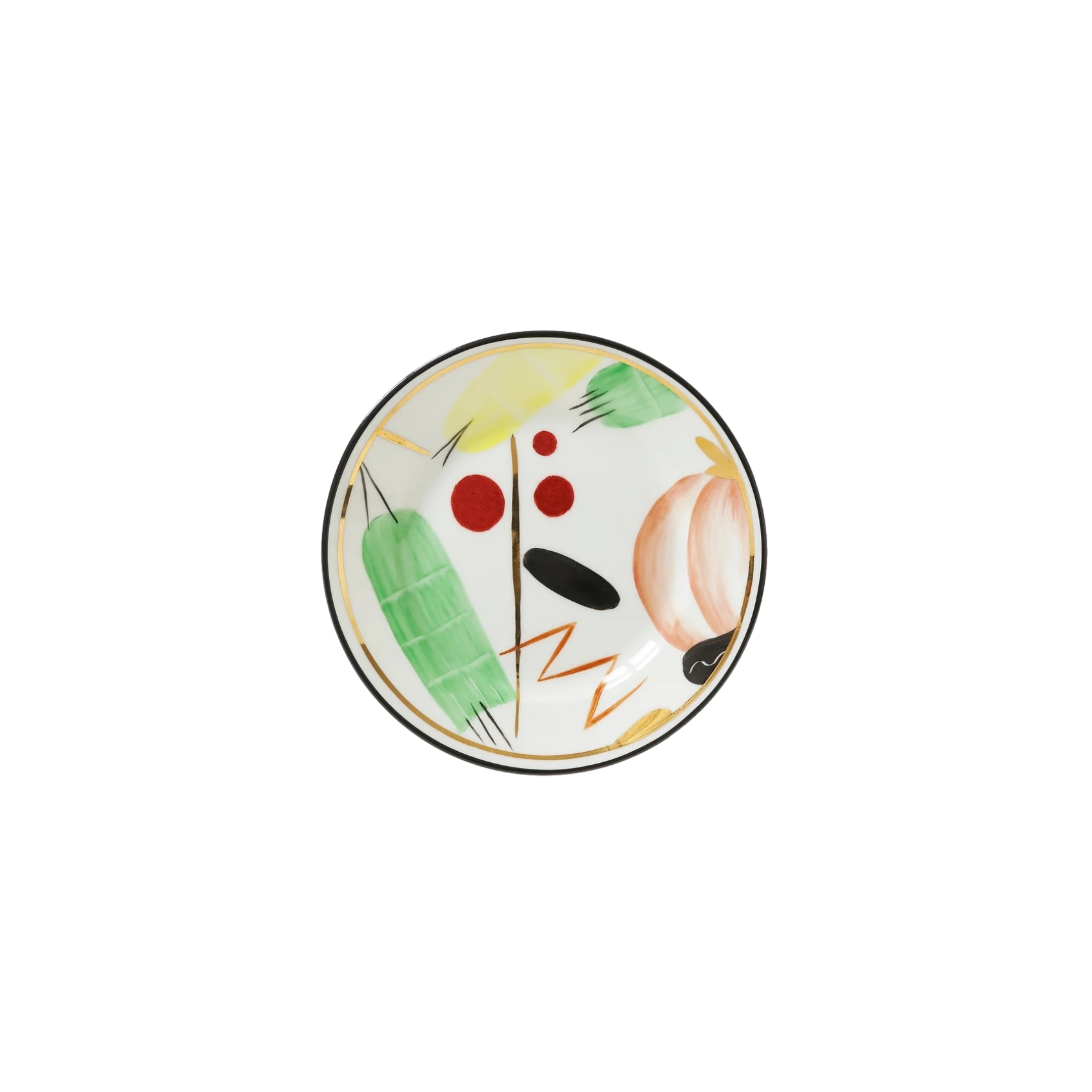 Pinto, Renouveau Russe, Bread plate