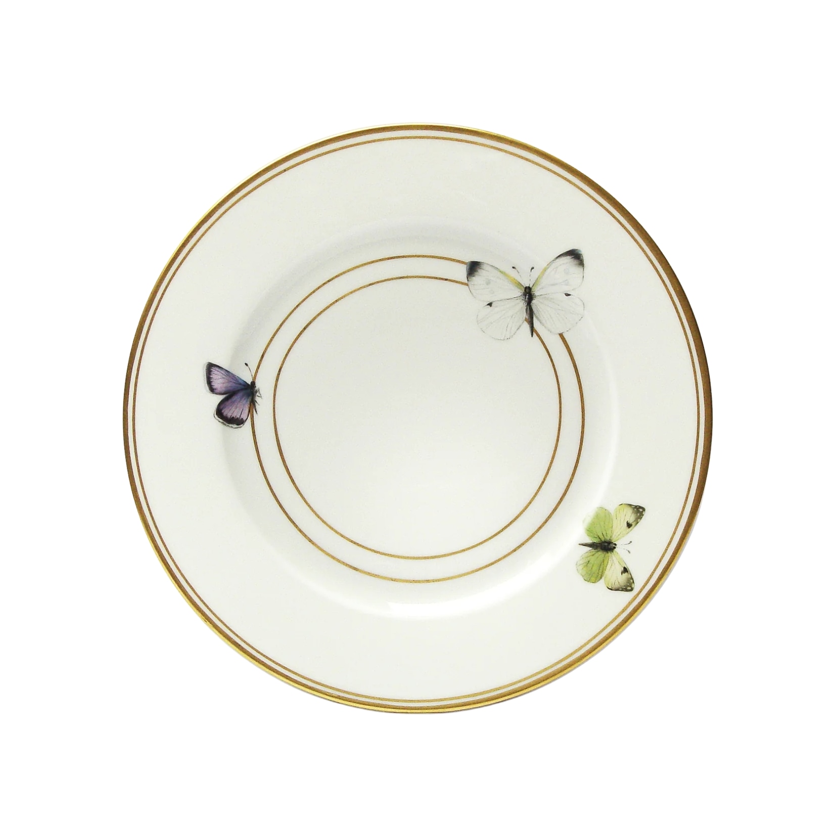 Pinto, Filet à papillons, Dinner plate