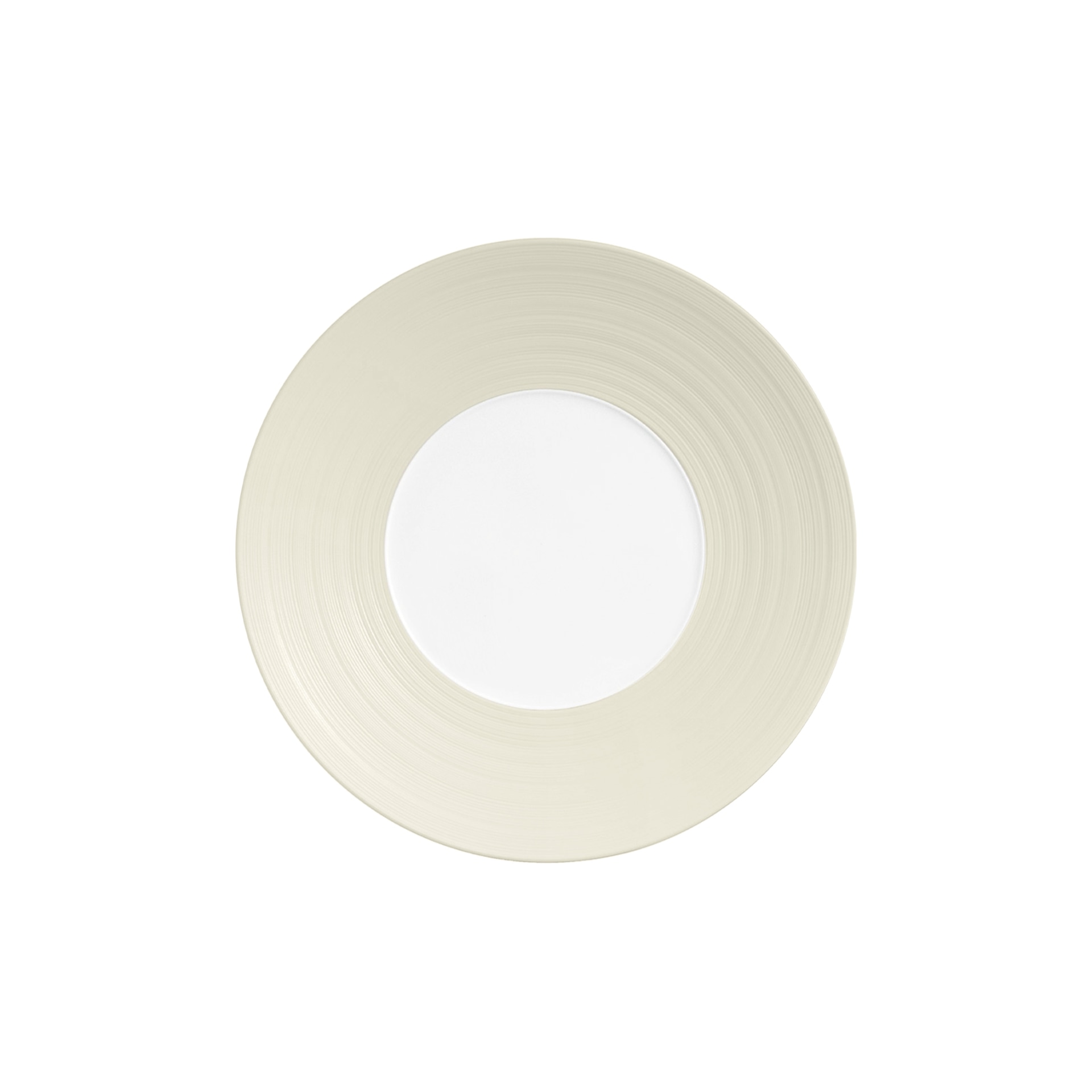 J.L Coquet, Hémisphère Vanilla, Bread and butter plate