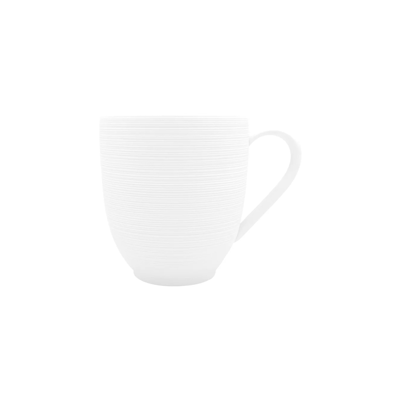 J.L Coquet, Hémisphère White Satin, Mug
