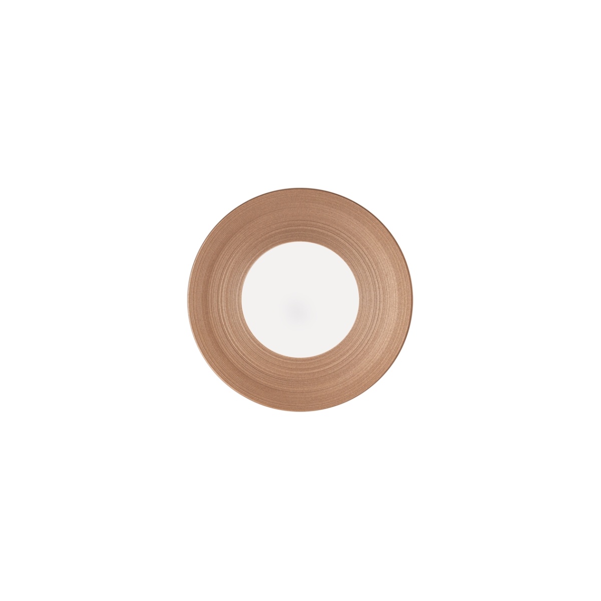 J.L Coquet, Hémisphère Pink Metalliс, Bread and butter plate