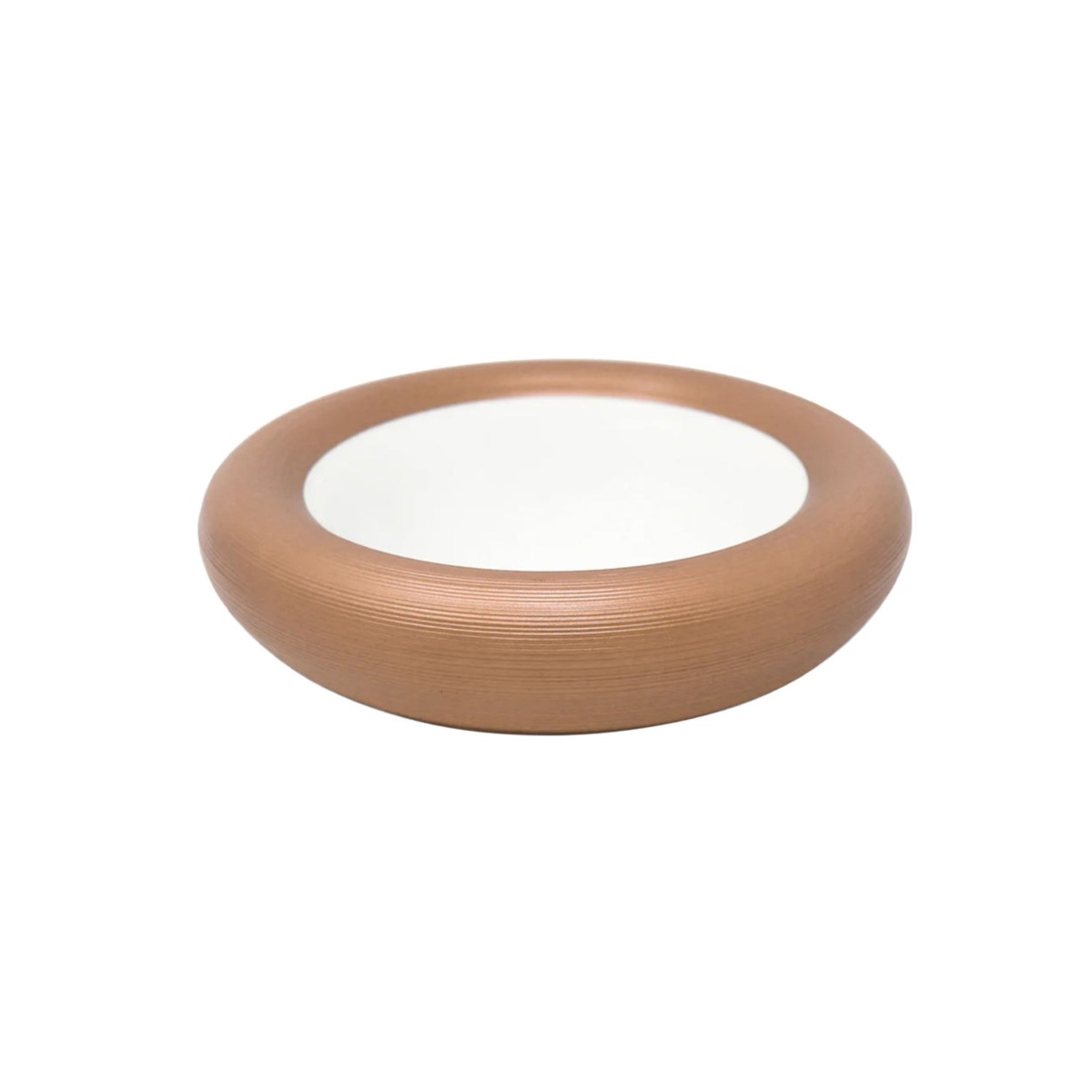 J.L Coquet, Hémisphère Pink Metalliс, Bubble cup, large