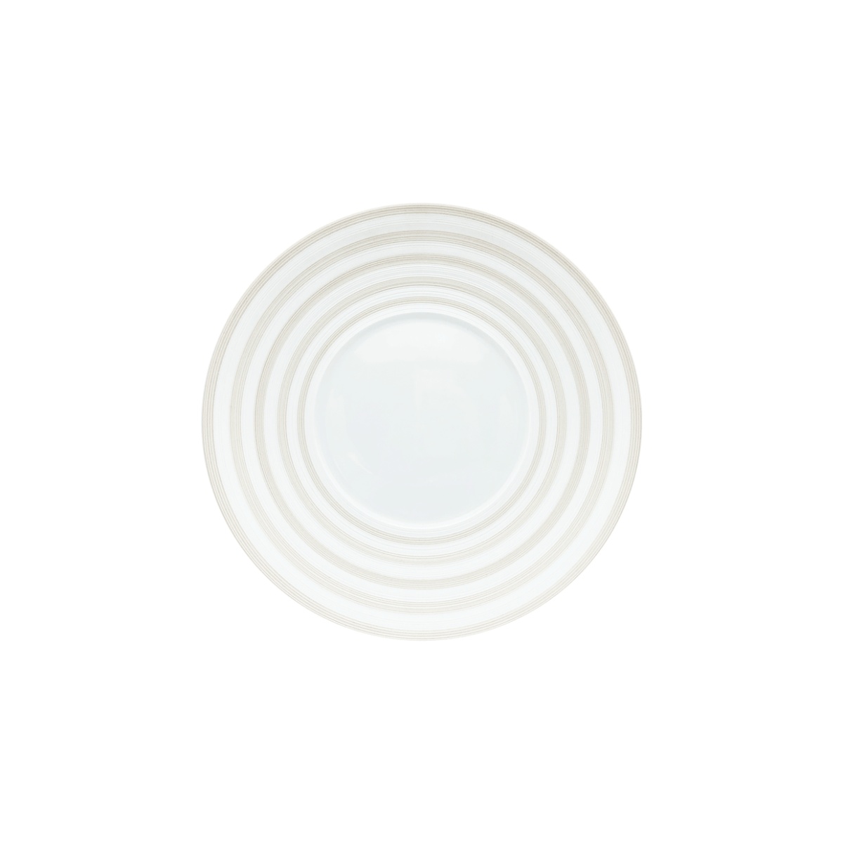J.L Coquet, Hémisphère Vanilla, Dessert plate