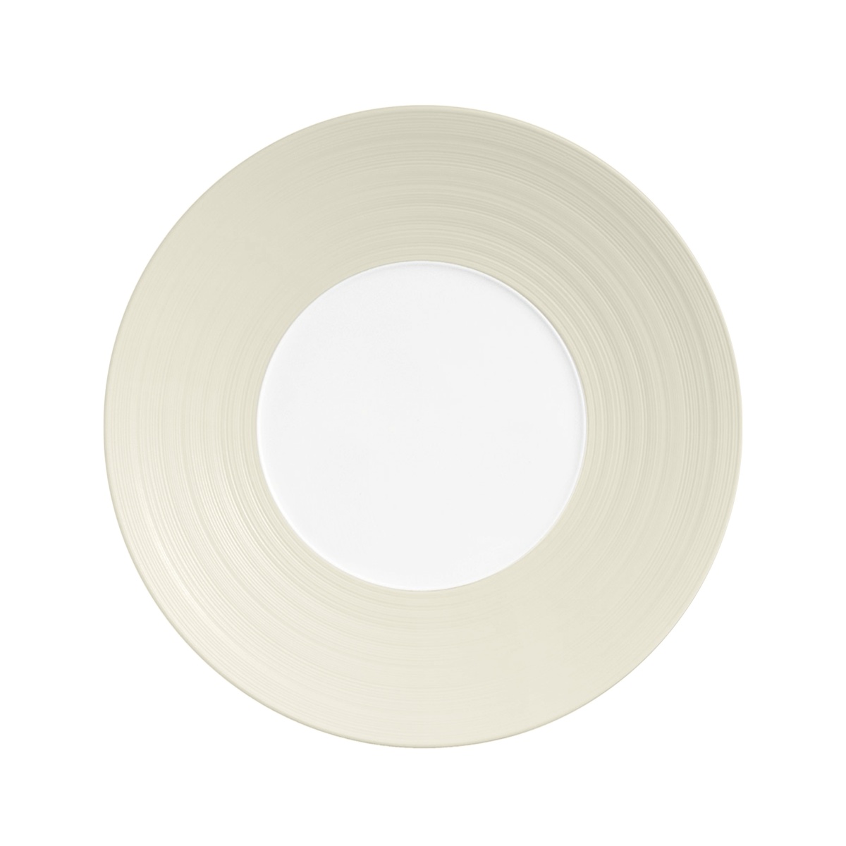 J.L Coquet, Hémisphère Vanilla, Dinner plate