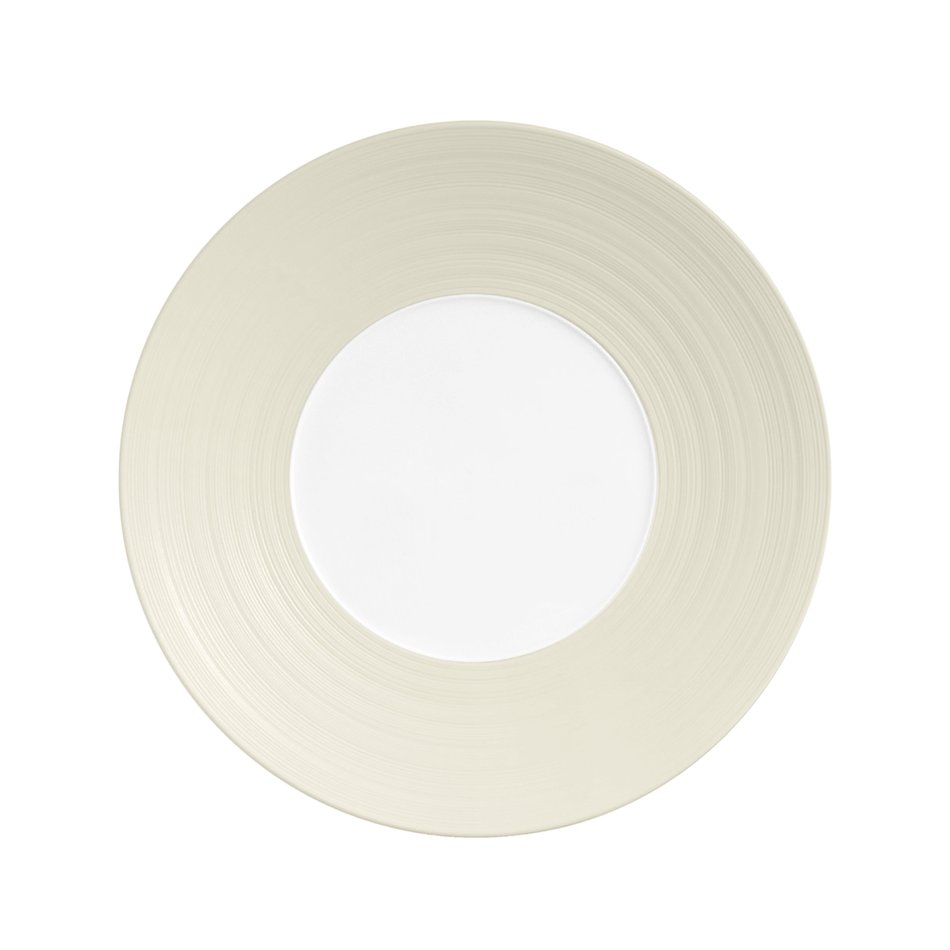 J.L Coquet, Hémisphère Vanilla, Dinner plate