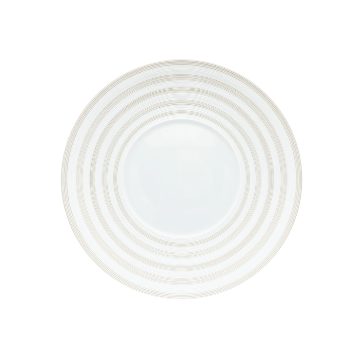J.L Coquet, Hémisphère Vanilla, Dinner plate