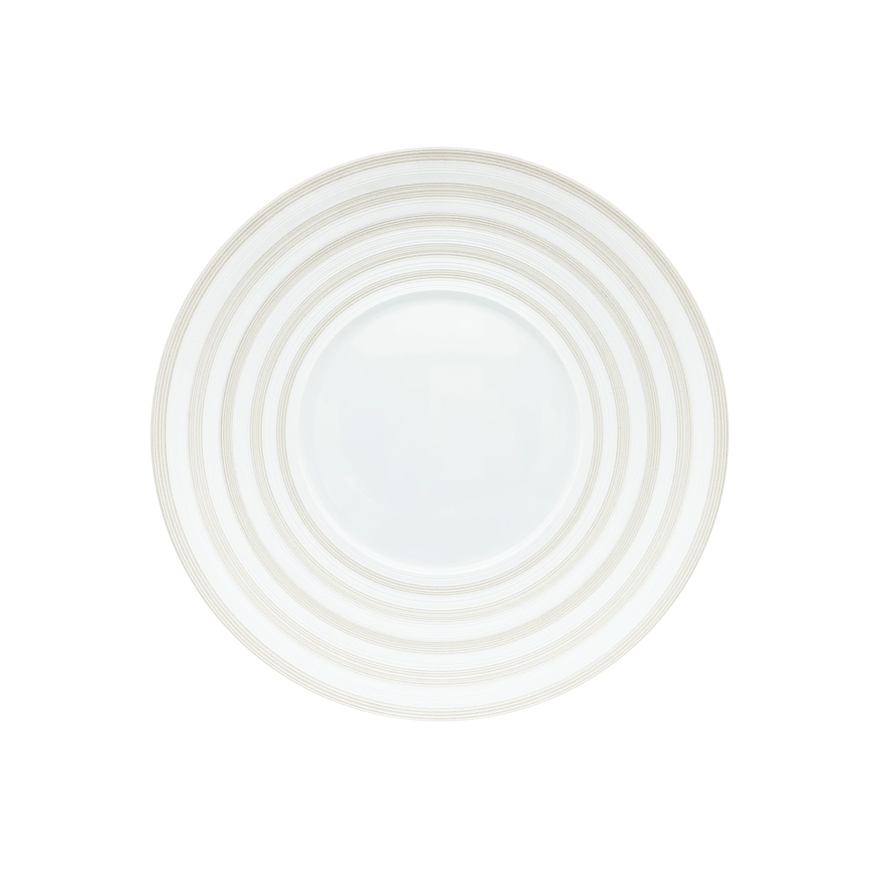 J.L Coquet, Hémisphère Vanilla, Dinner plate