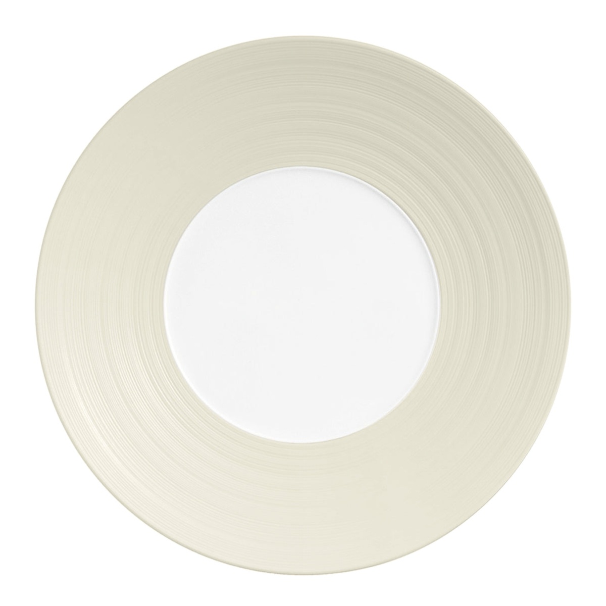 J.L Coquet, Hémisphère Vanilla, Presentation plate
