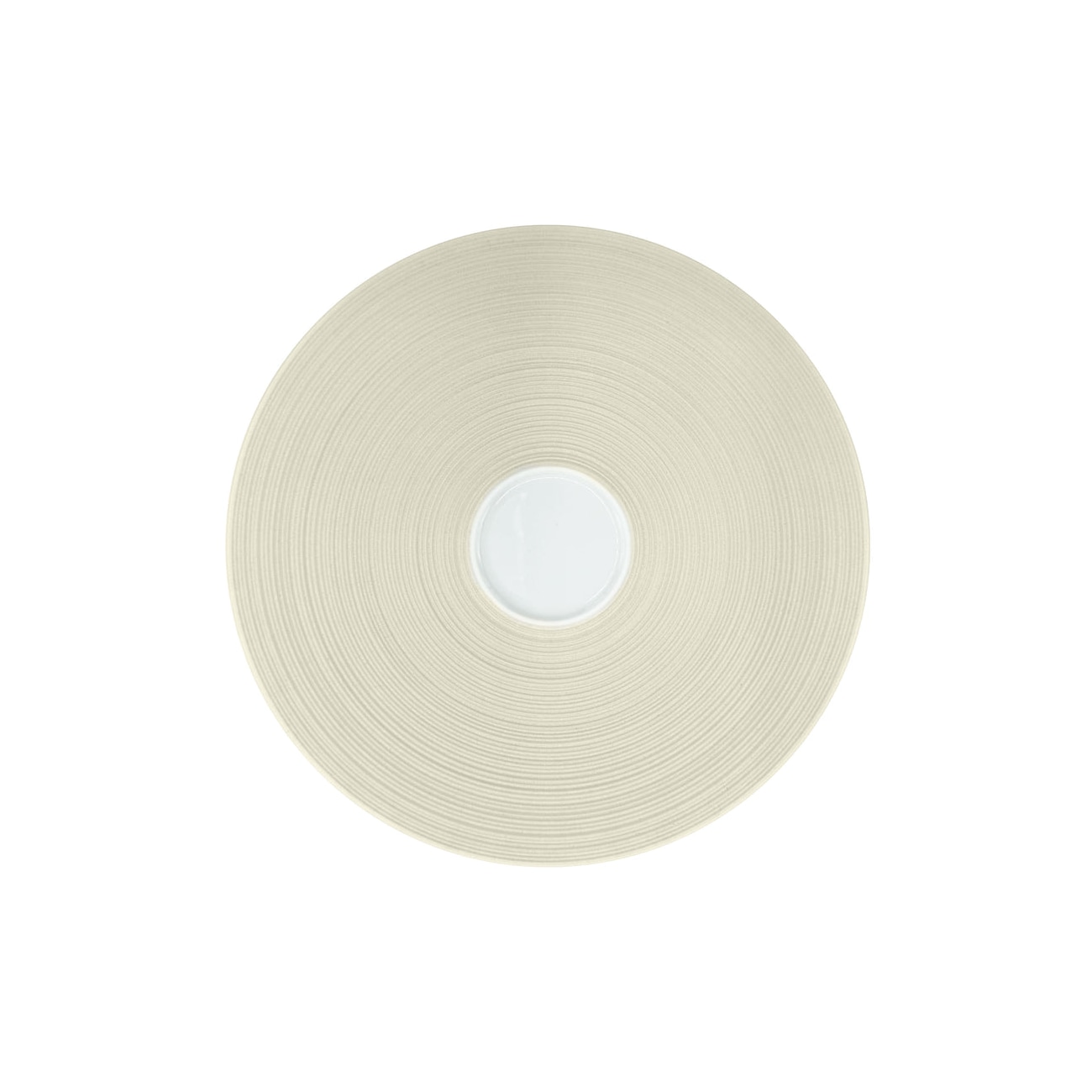 J.L Coquet, Hémisphère Vanilla, Tea saucer