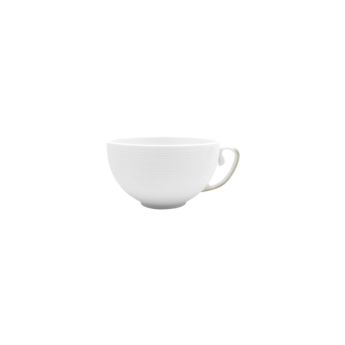 J.L Coquet, Hémisphère Vanilla, Tea cup