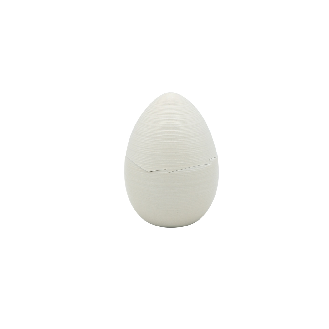 J.L Coquet, Hémisphère Vanilla, Egg, small