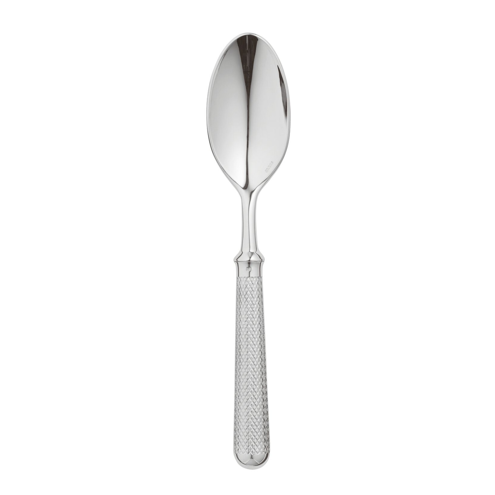 Ercuis, Miroir diamant, silver plated, Dinner spoon