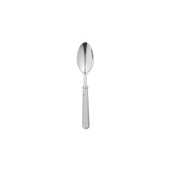 Ercuis, Miroir diamant, silver plated, After dinner tea spoon