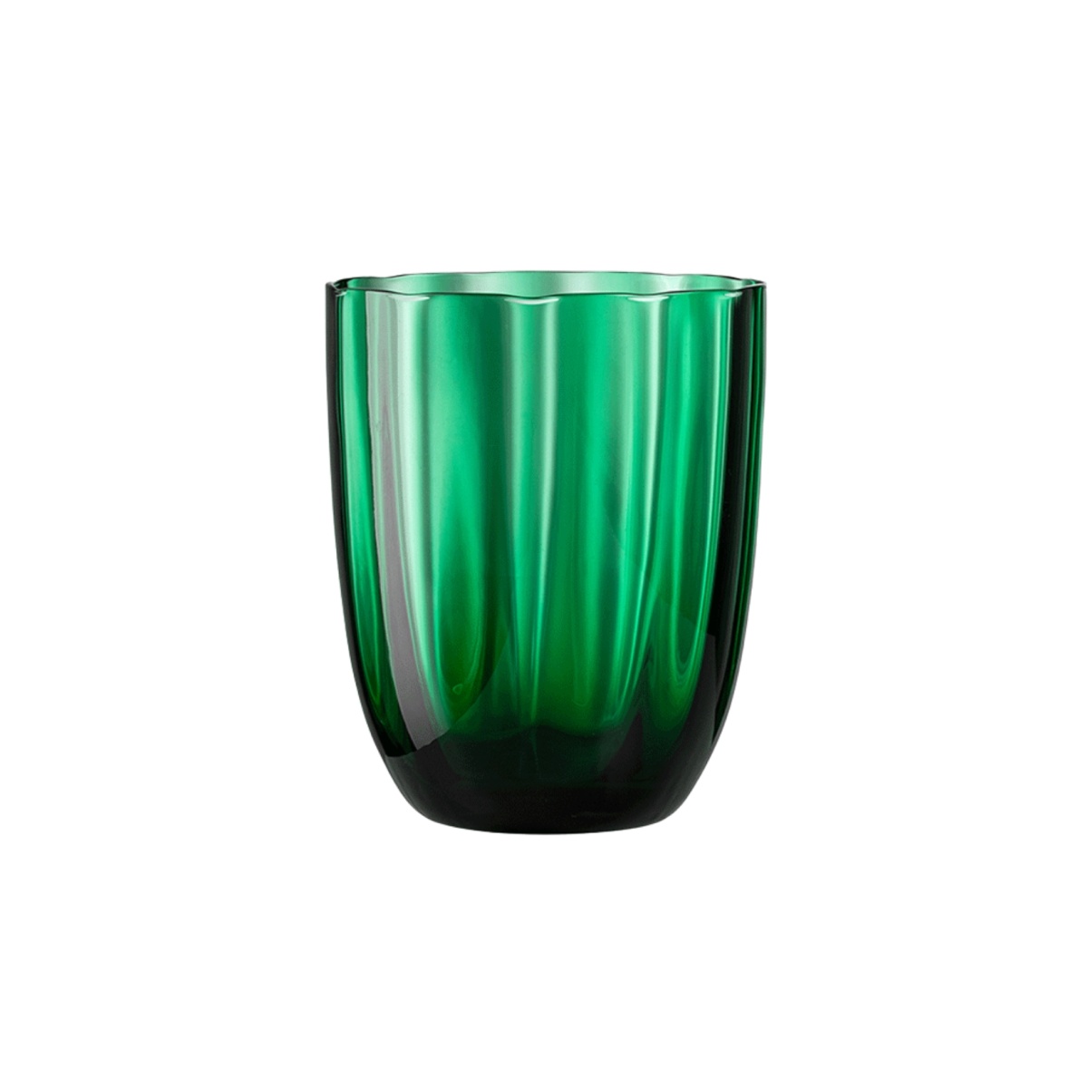 Nason Moretti, Idra glasses, Water glass, lauro green optic