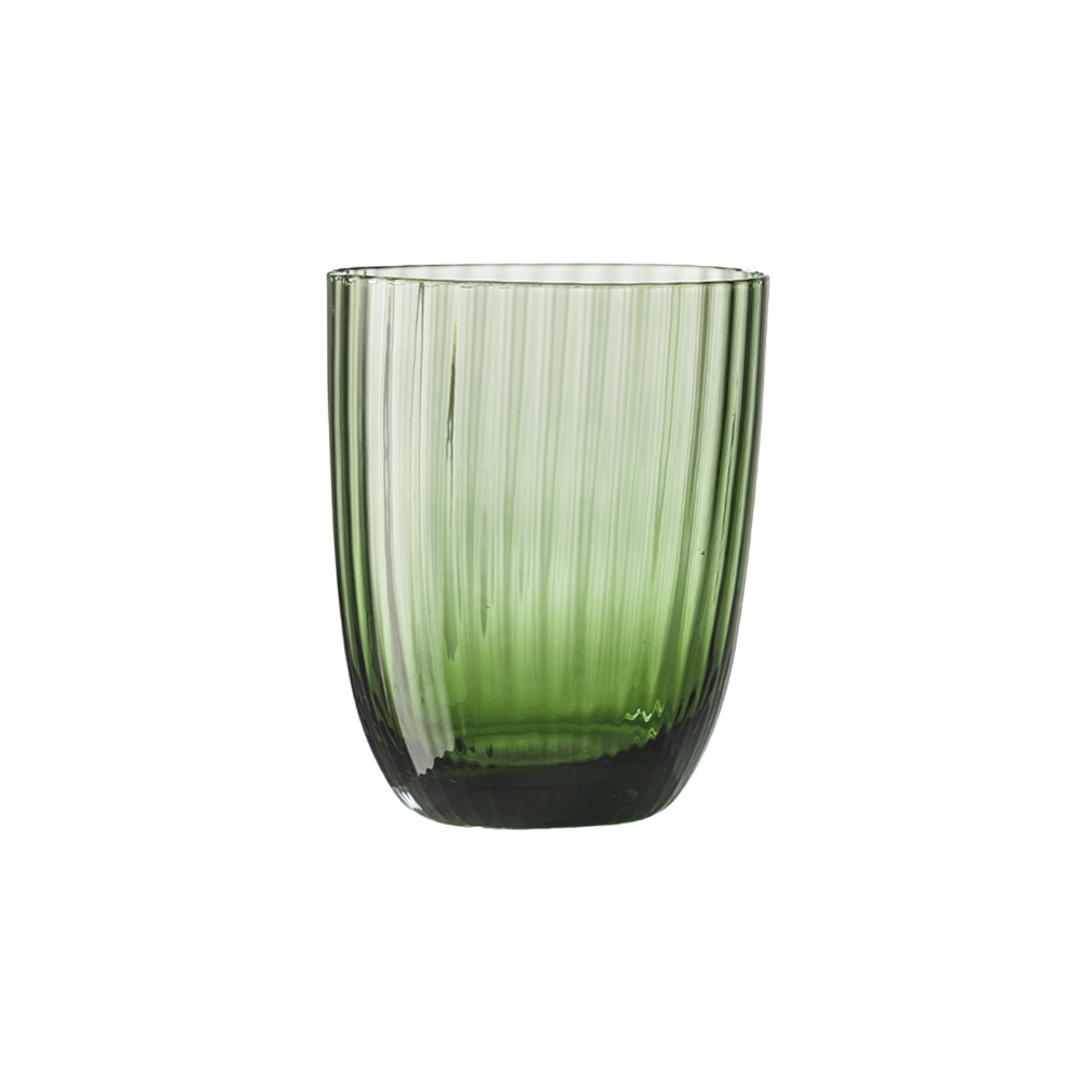 Nason Moretti, Idra glasses, Water glass, soraya green rigadin