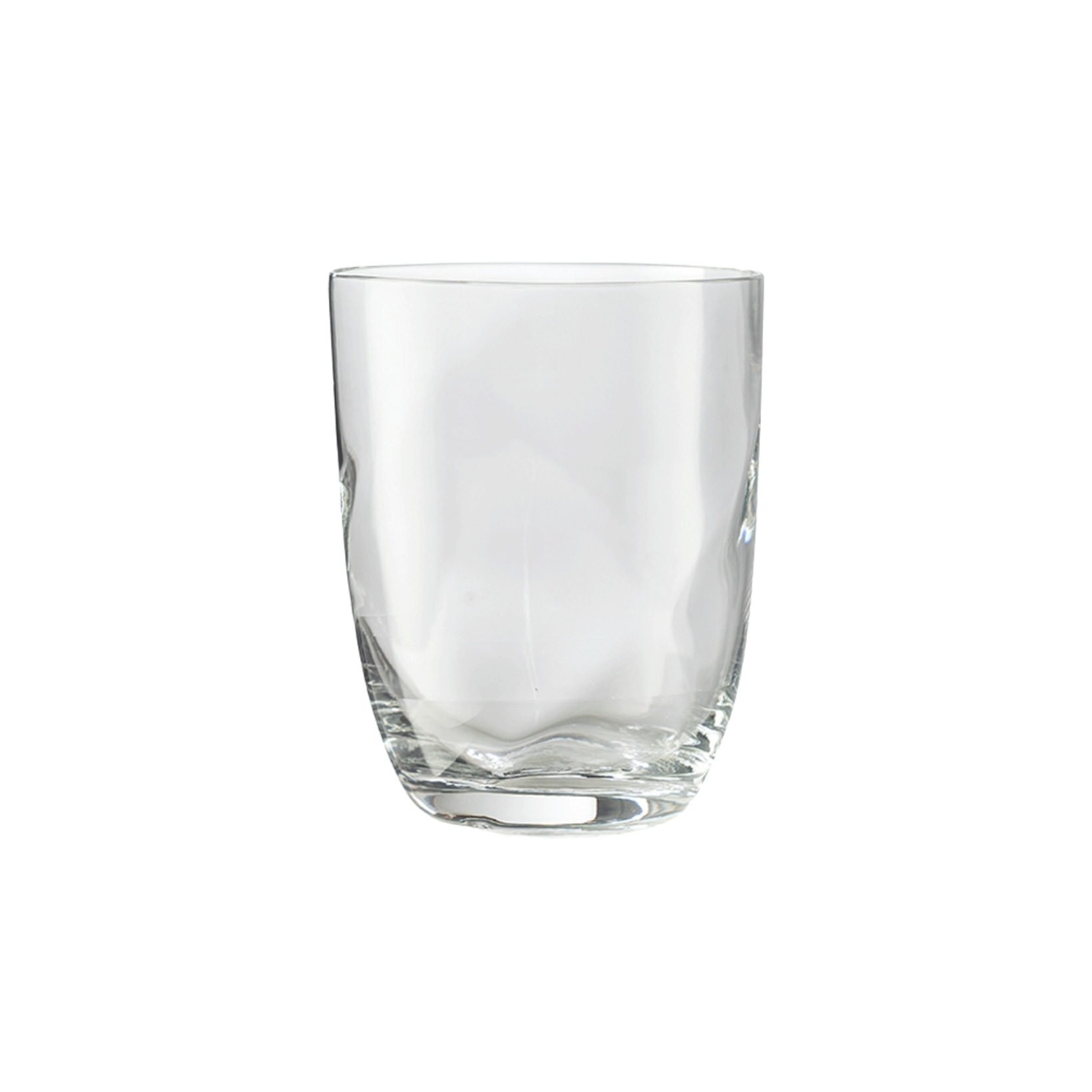 Nason Moretti, Idra glasses, Water glass, clear lente