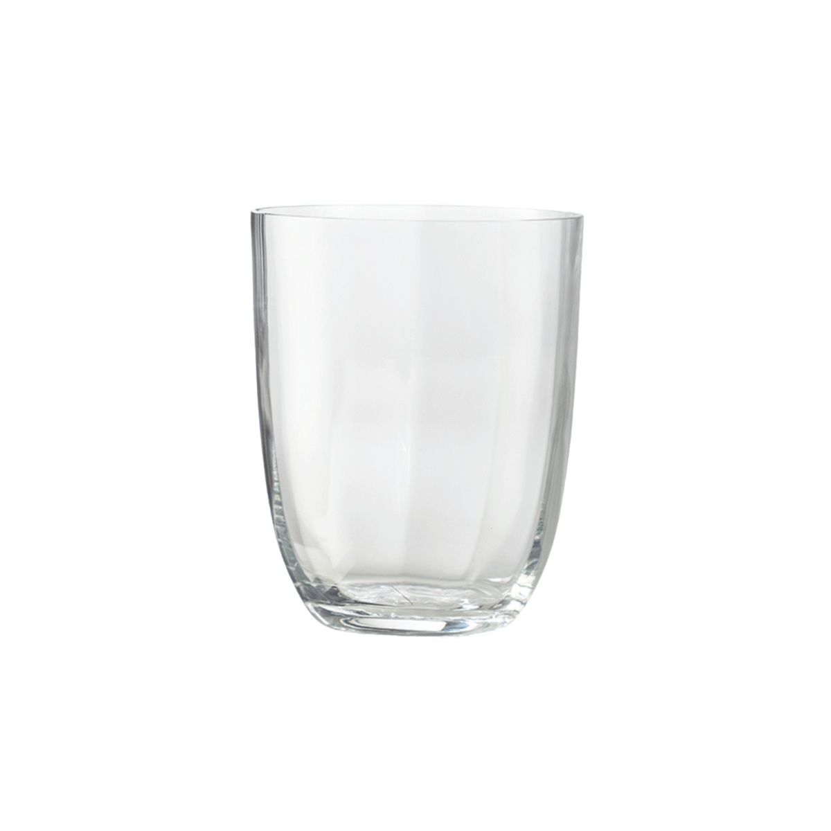 Nason Moretti, Idra glasses, Water glass, clear optic