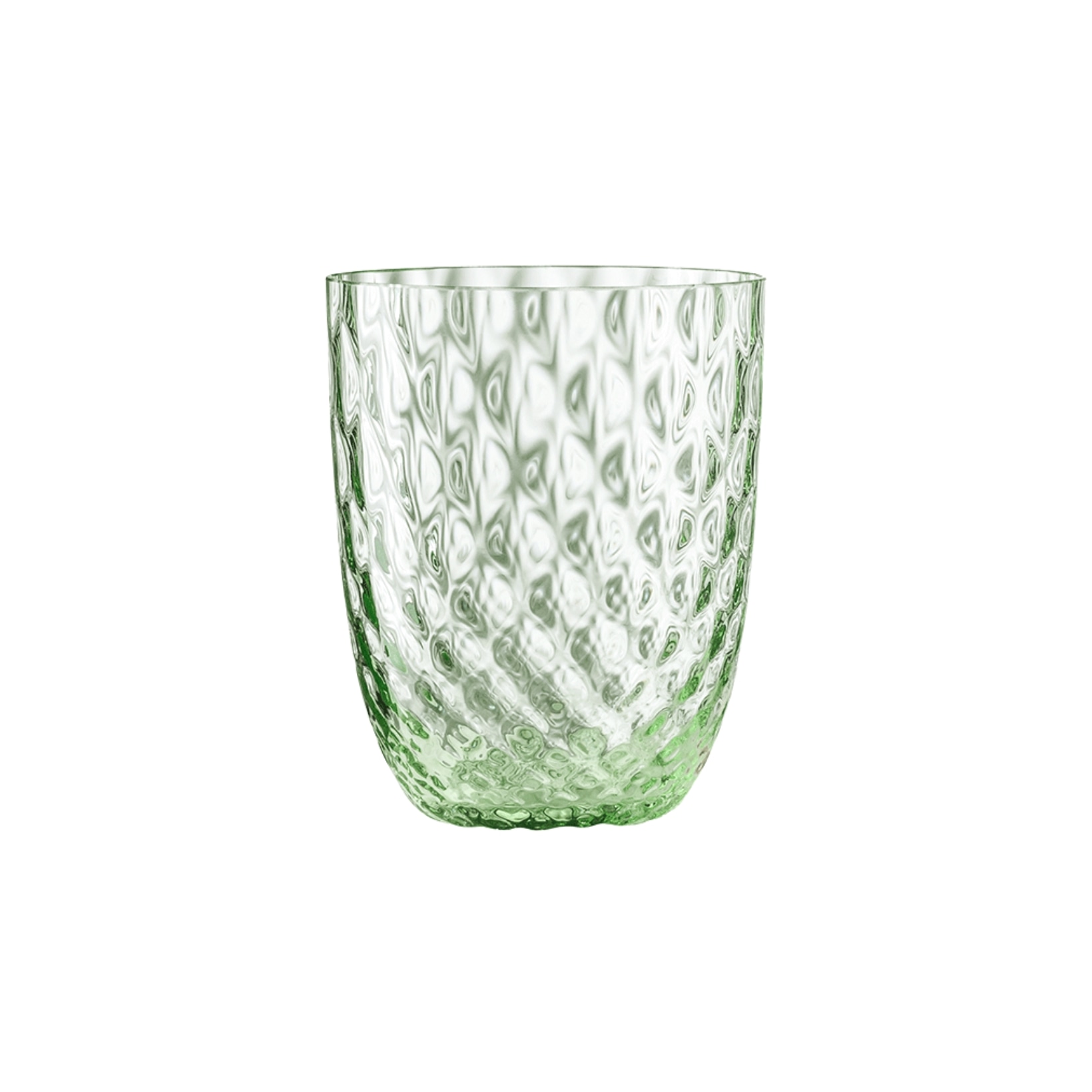 Nason Moretti, Idra glasses, Water glass, parfum green balloton