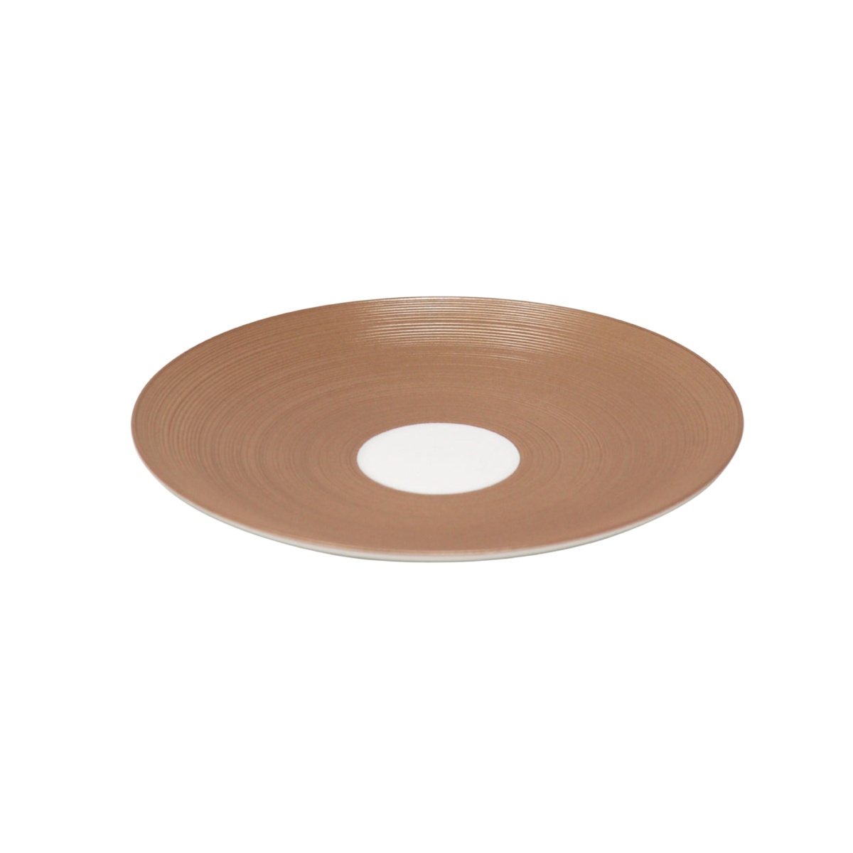 J.L Coquet, Hémisphère Pink Metalliс, Tea saucer