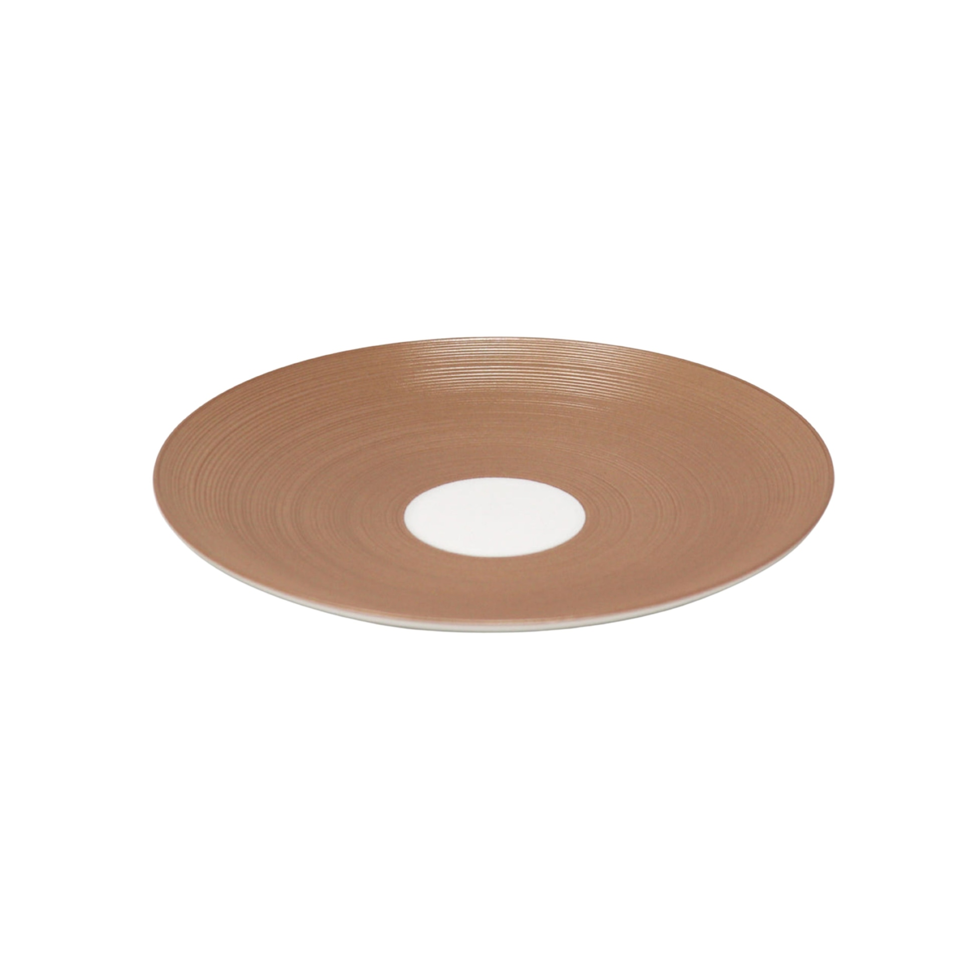 J.L Coquet, Hémisphère Pink Metalliс, Tea saucer