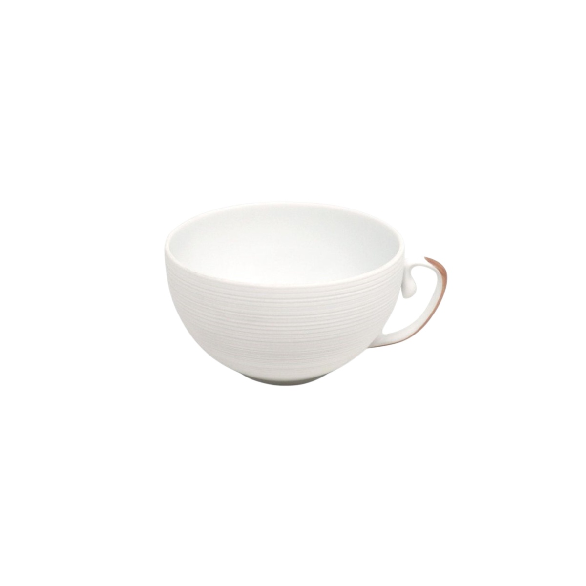 J.L Coquet, Hémisphère Pink Metalliс, Tea cup