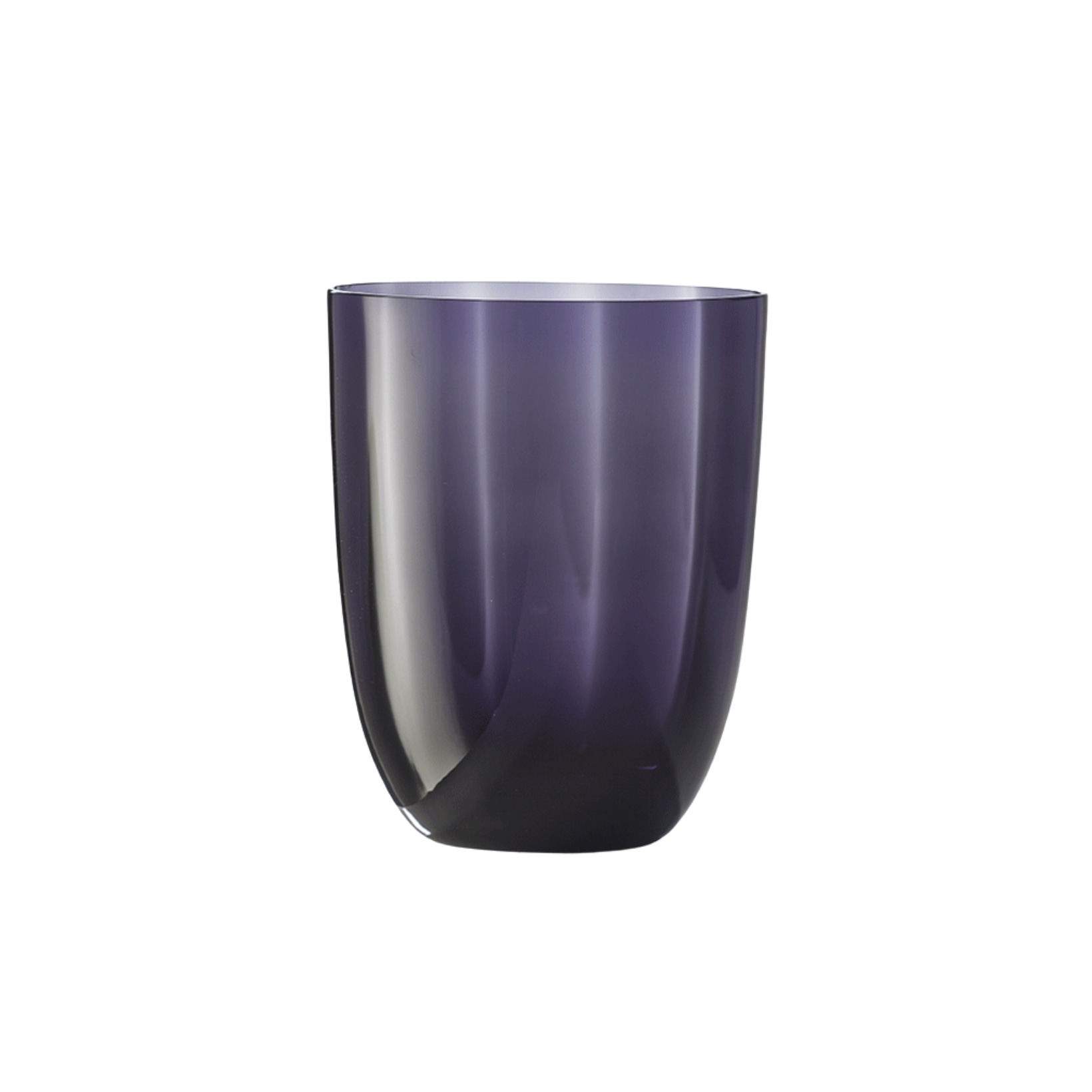 Nason Moretti, Idra glasses, Water glass, periwinkle optic