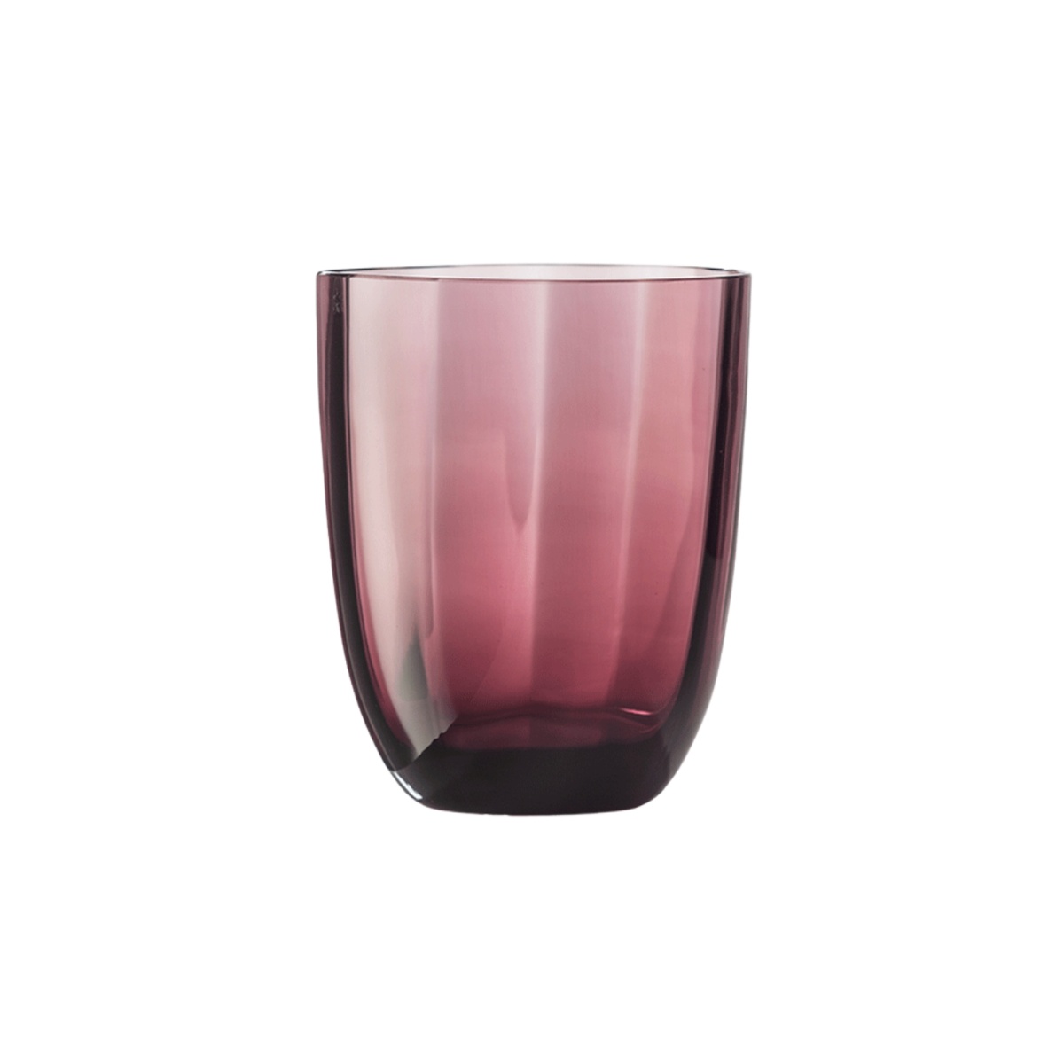 Nason Moretti, Idra glasses, Water glass, violet optic