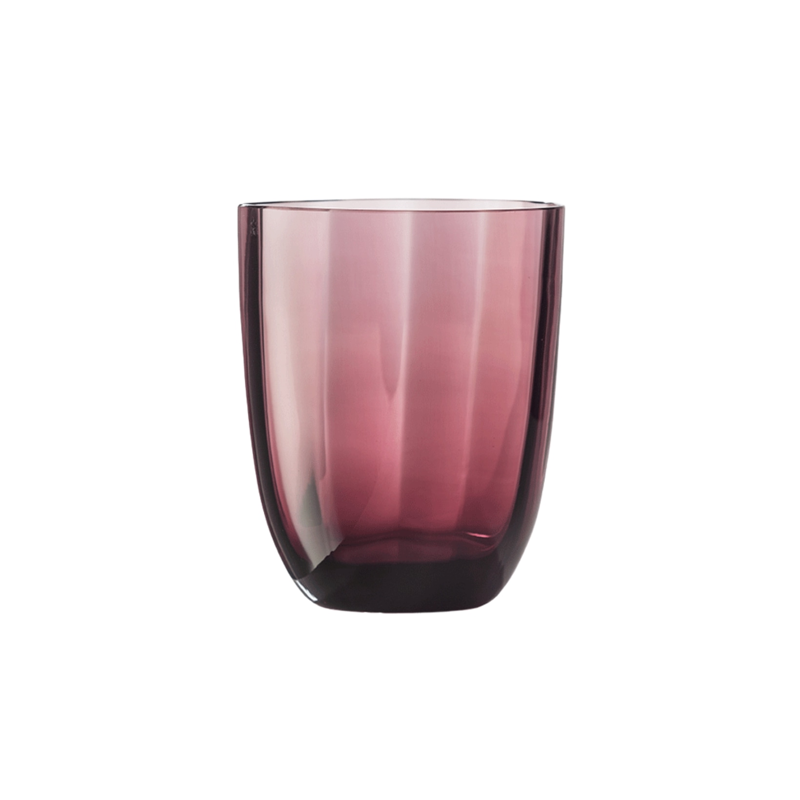 Nason Moretti, Idra glasses, Water glass, violet optic