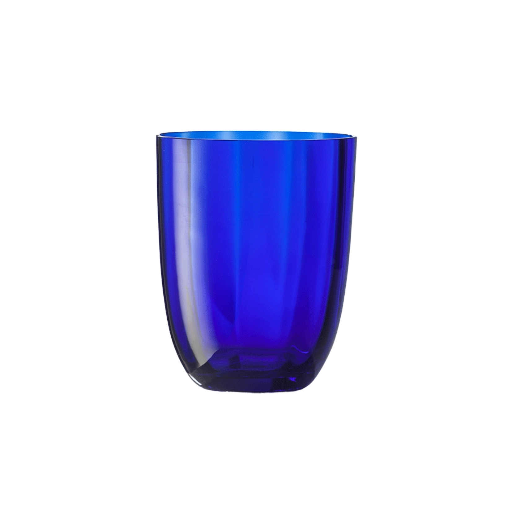 Nason Moretti, Idra glasses, Water glass, blue optic
