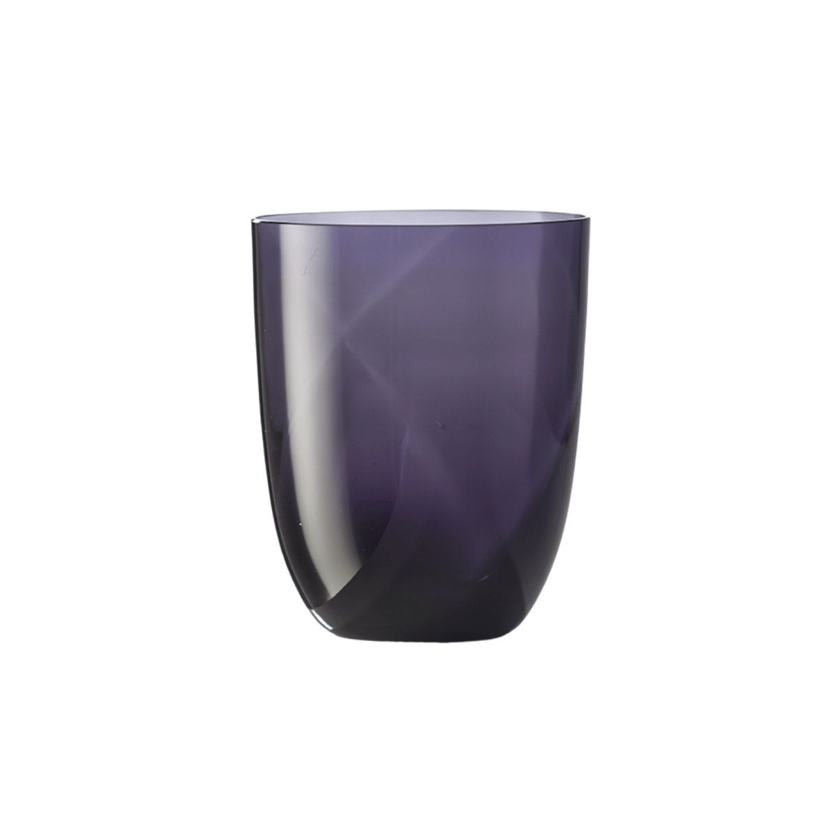 Nason Moretti, Idra glasses, Water glass, periwinkle lente