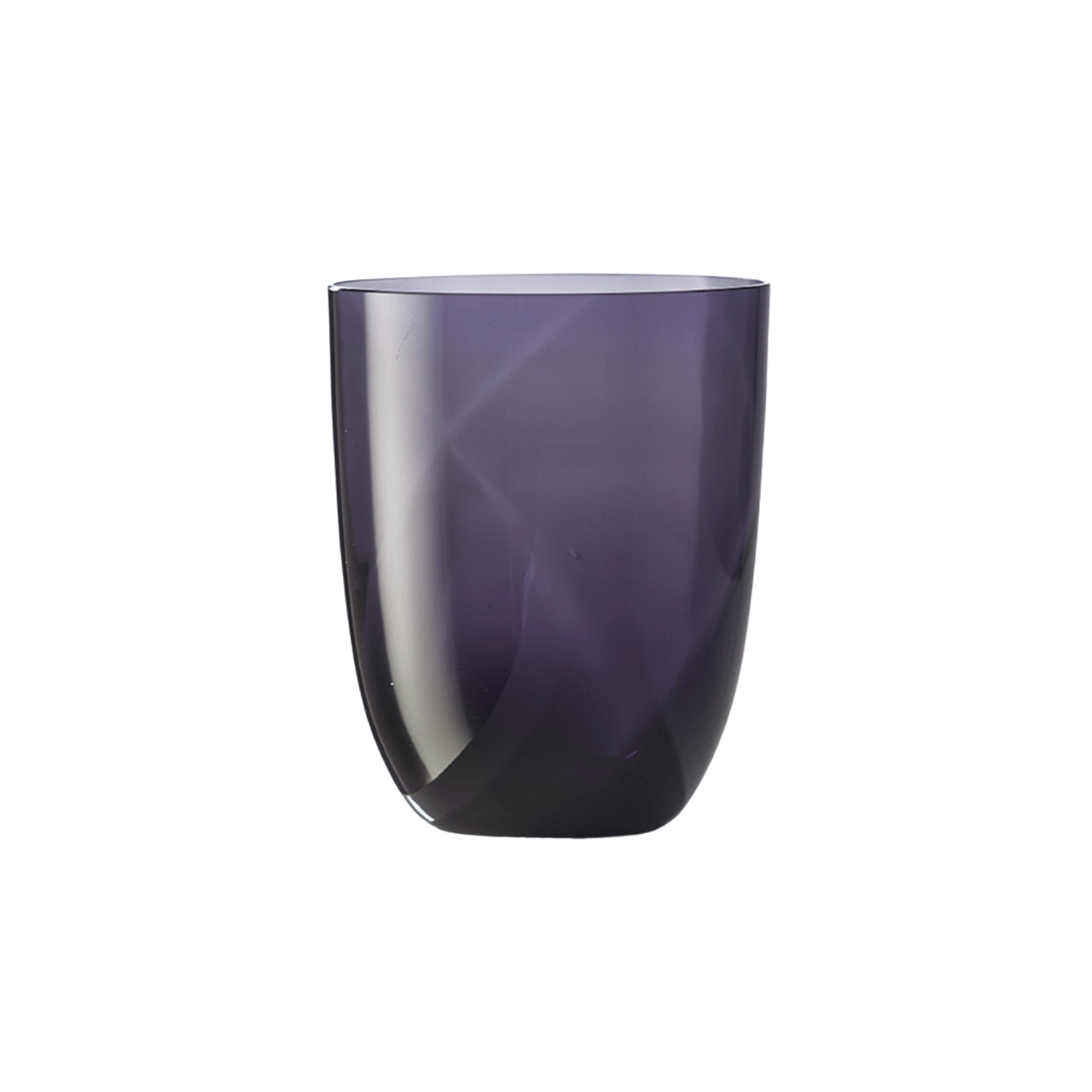 Nason Moretti, Idra glasses, Water glass, periwinkle lente