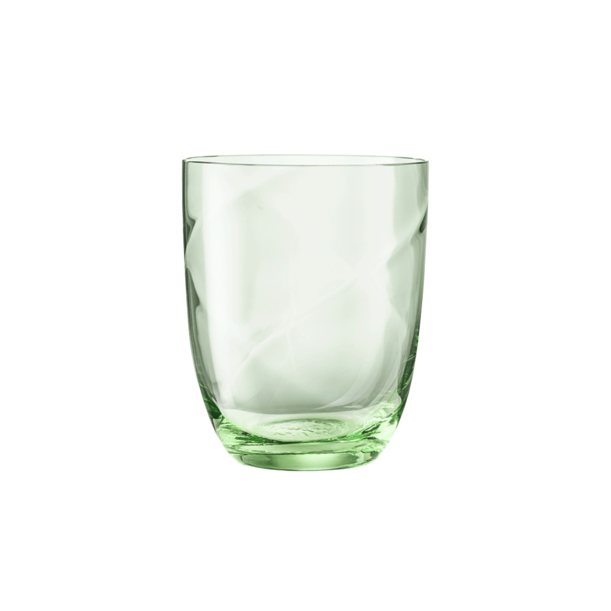 Nason Moretti, Idra glasses, Water glass, parfum green lente