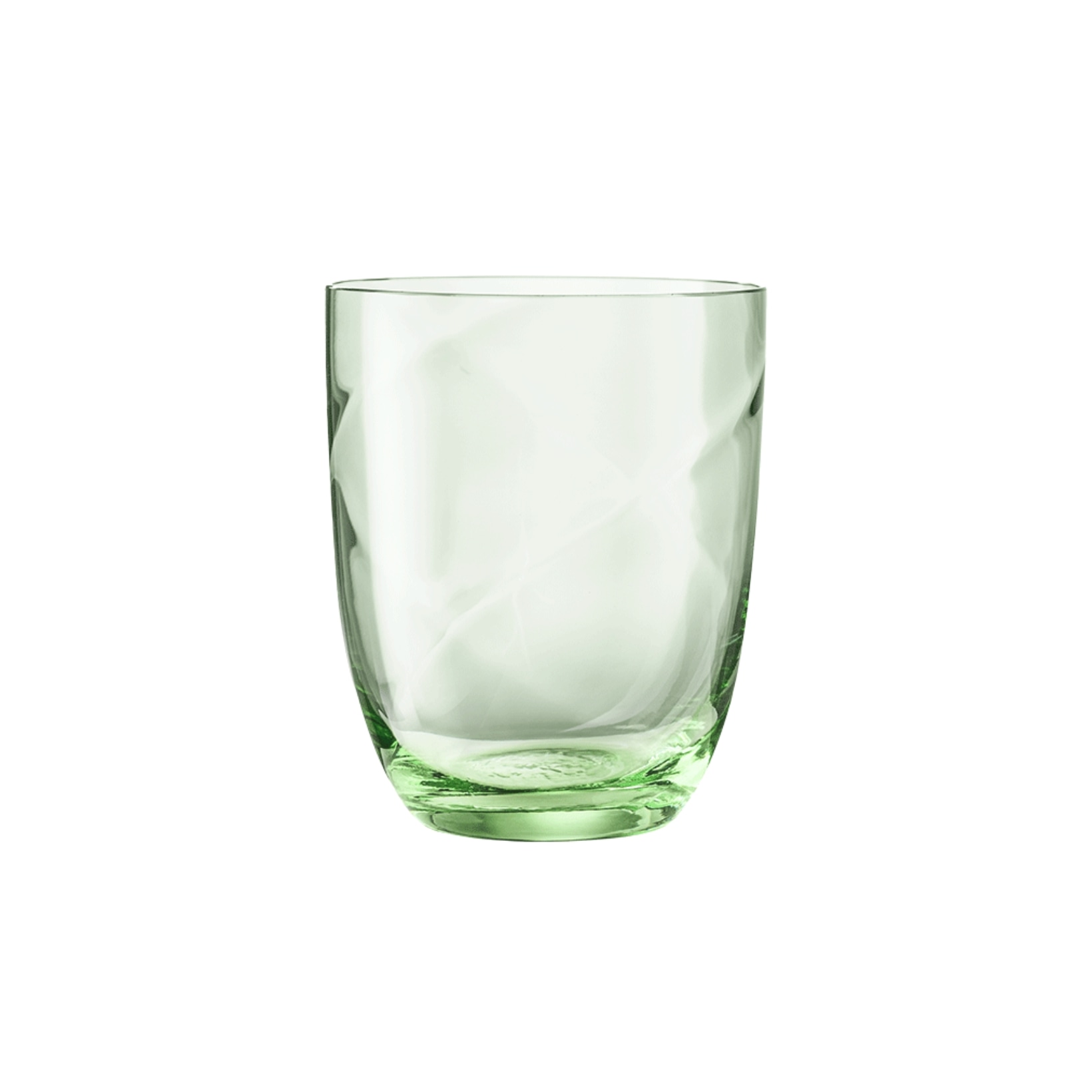 Nason Moretti, Idra glasses, Water glass, parfum green lente